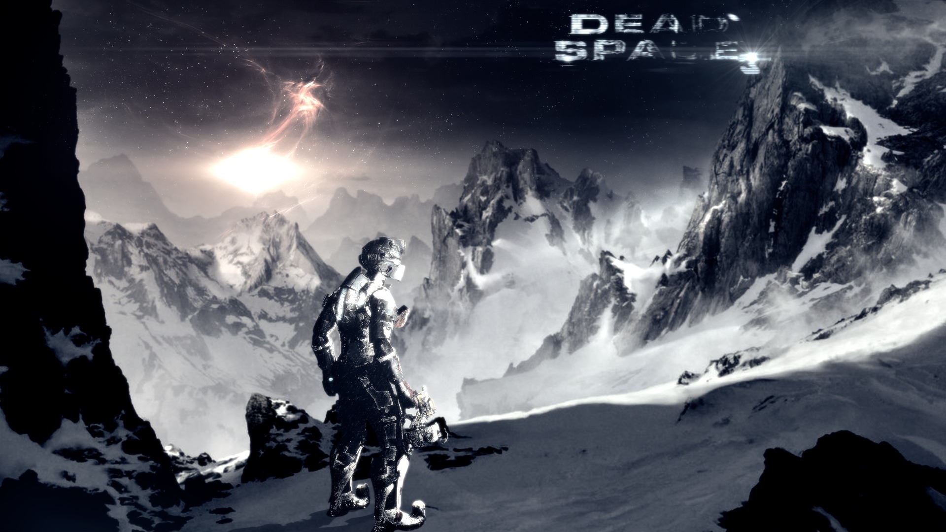 dead space, video game, dead space 3