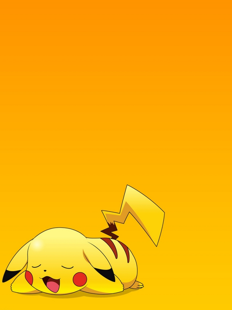 Descarga gratuita de fondo de pantalla para móvil de Pokémon, Animado, Pikachu.