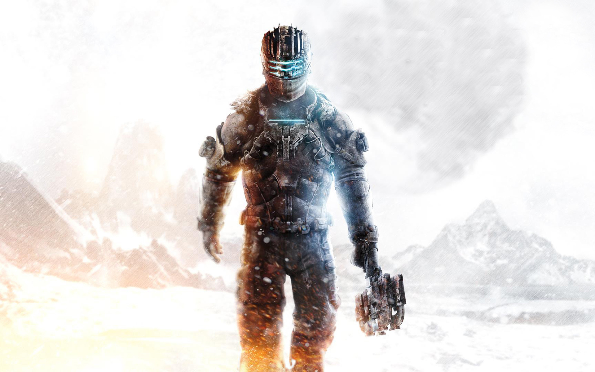 games, dead space iphone wallpaper