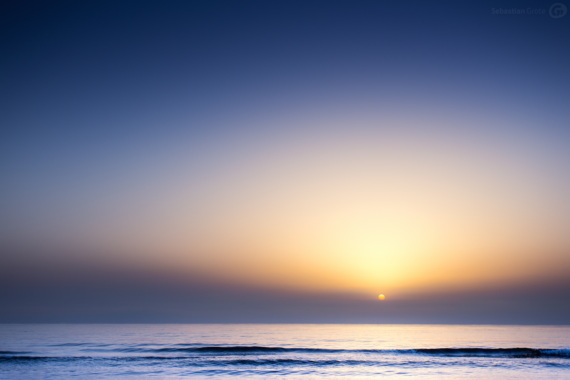 Free download wallpaper Nature, Sky, Horizon, Ocean, Sunrise, Earth on your PC desktop