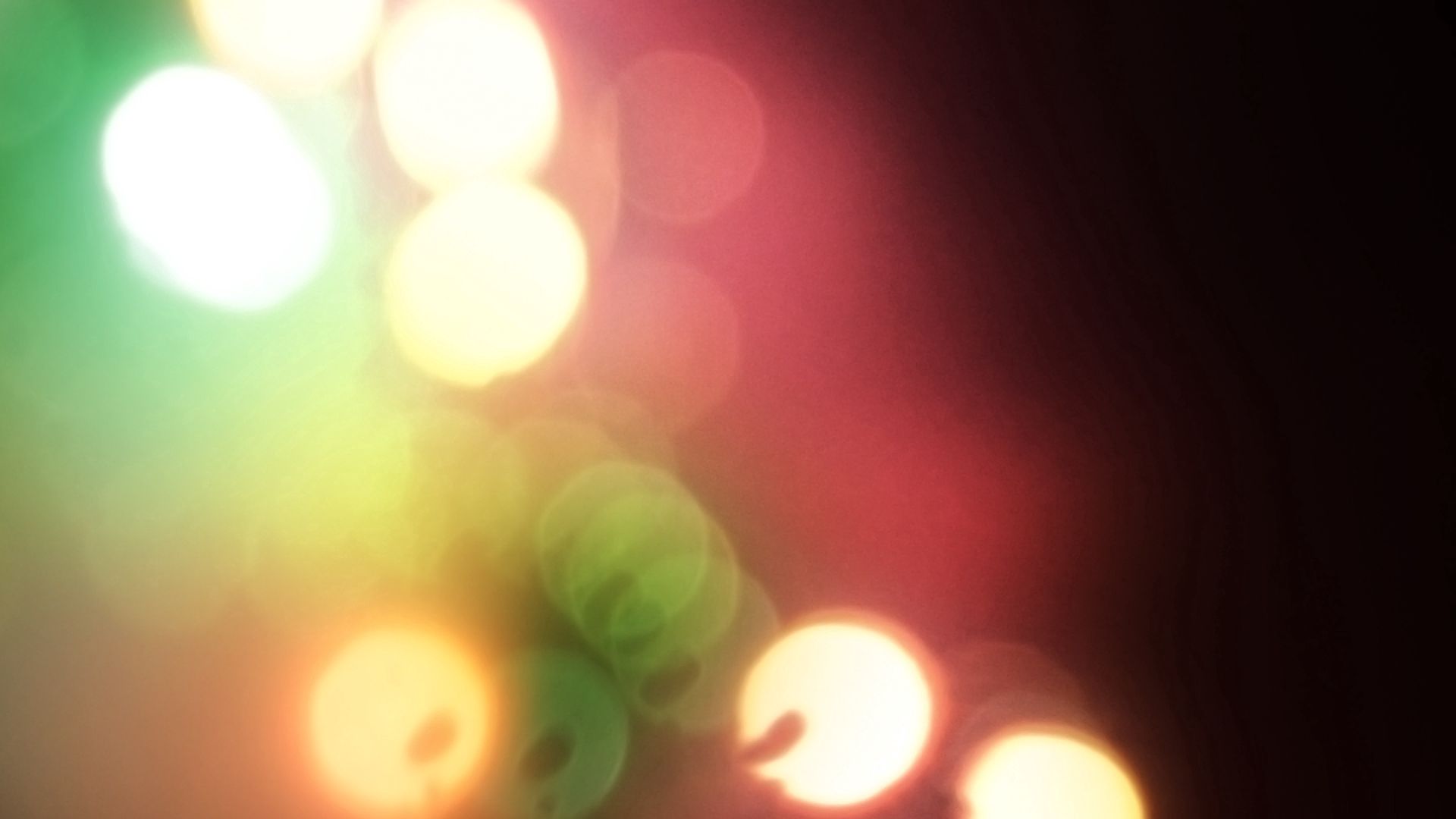 Download mobile wallpaper Glare, Stains, Spots, Circles, Shine, Light, Abstract for free.