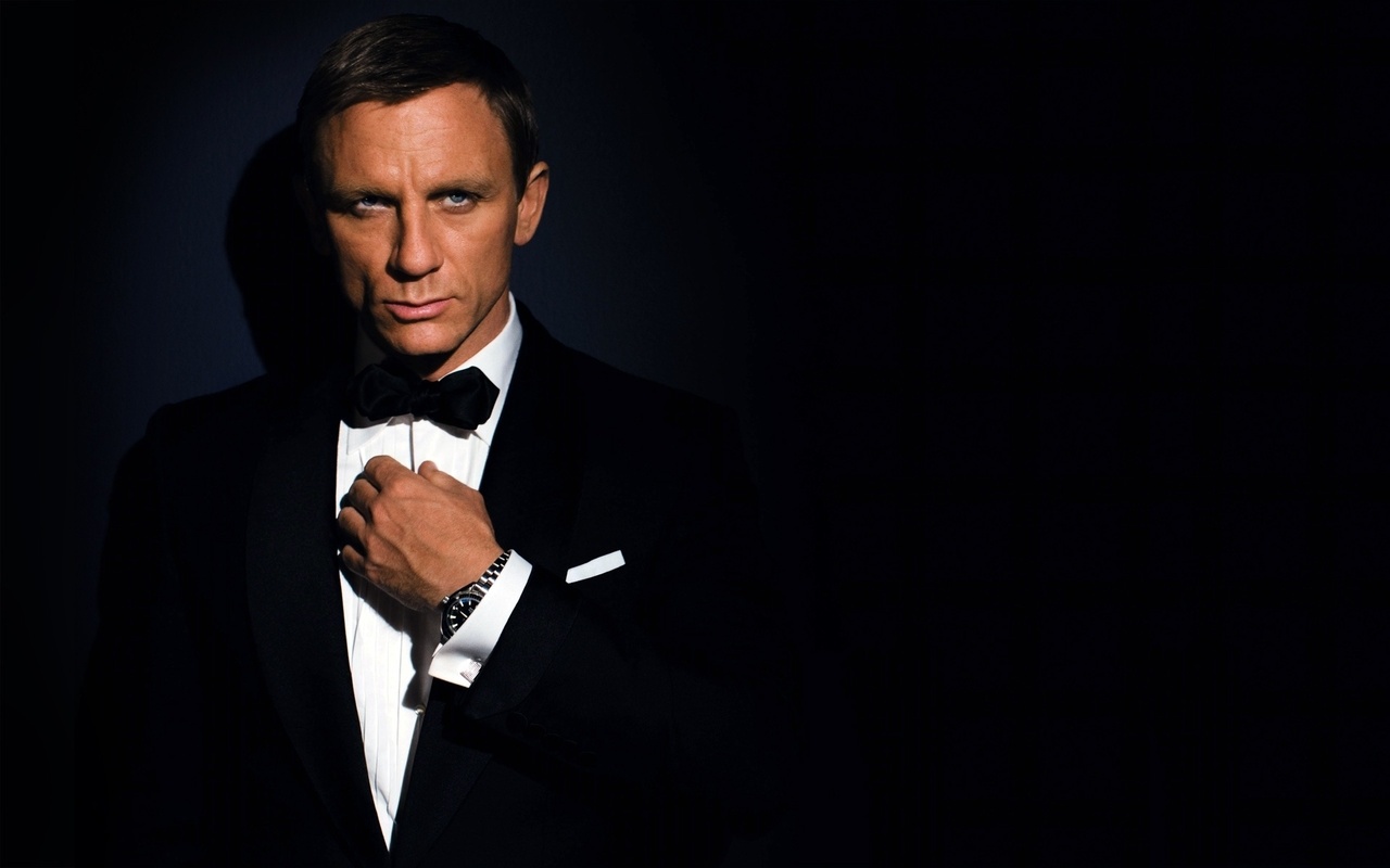 Скачать картинку Джеймс Бонд (James Bond), Даниэл Крейг (Daniel Craig), Мужчины, Люди, Актеры, Кино в телефон бесплатно.