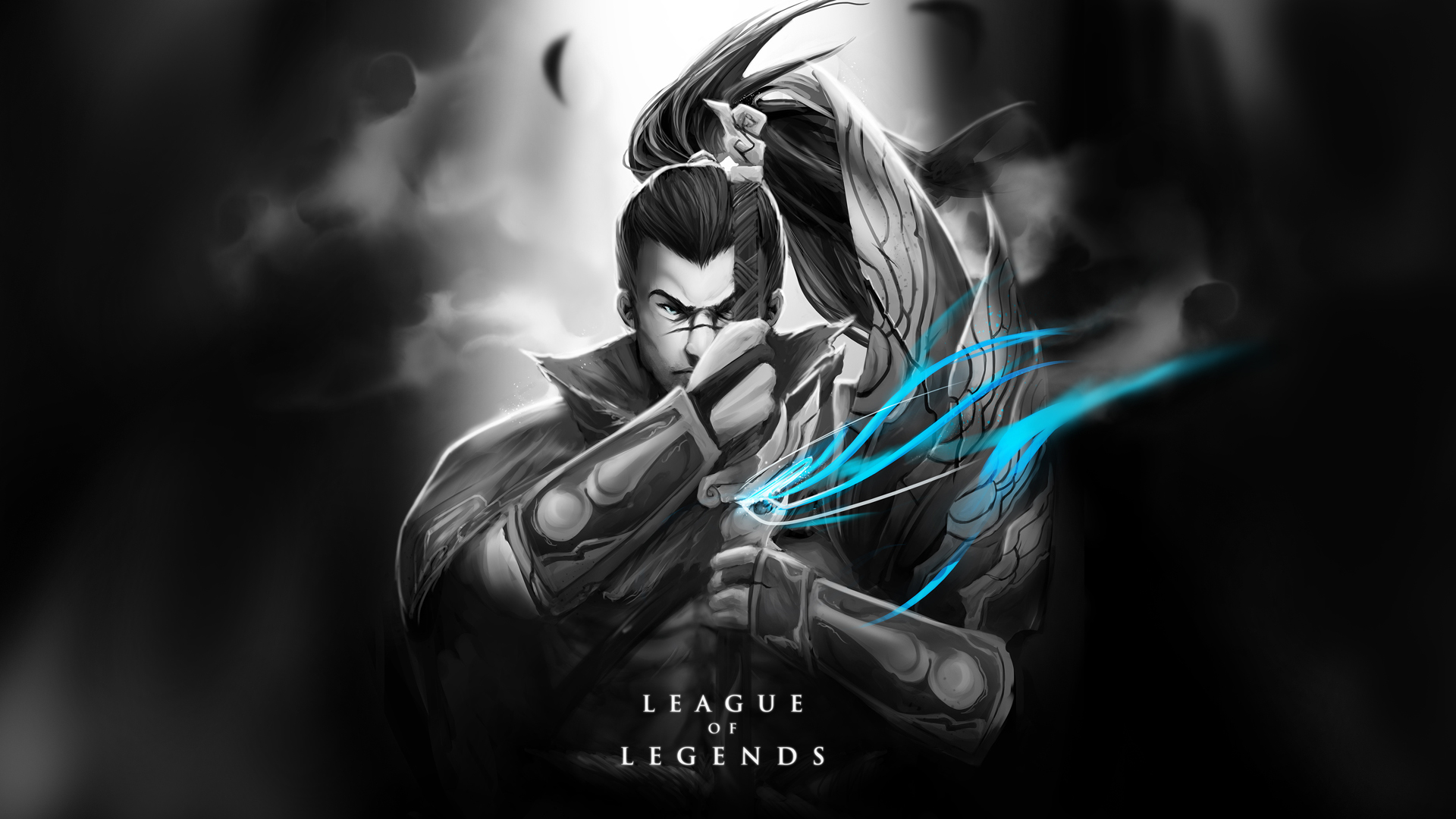 Baixe gratuitamente a imagem League Of Legends, Videogame, Yasuo (Liga Das Lendas) na área de trabalho do seu PC