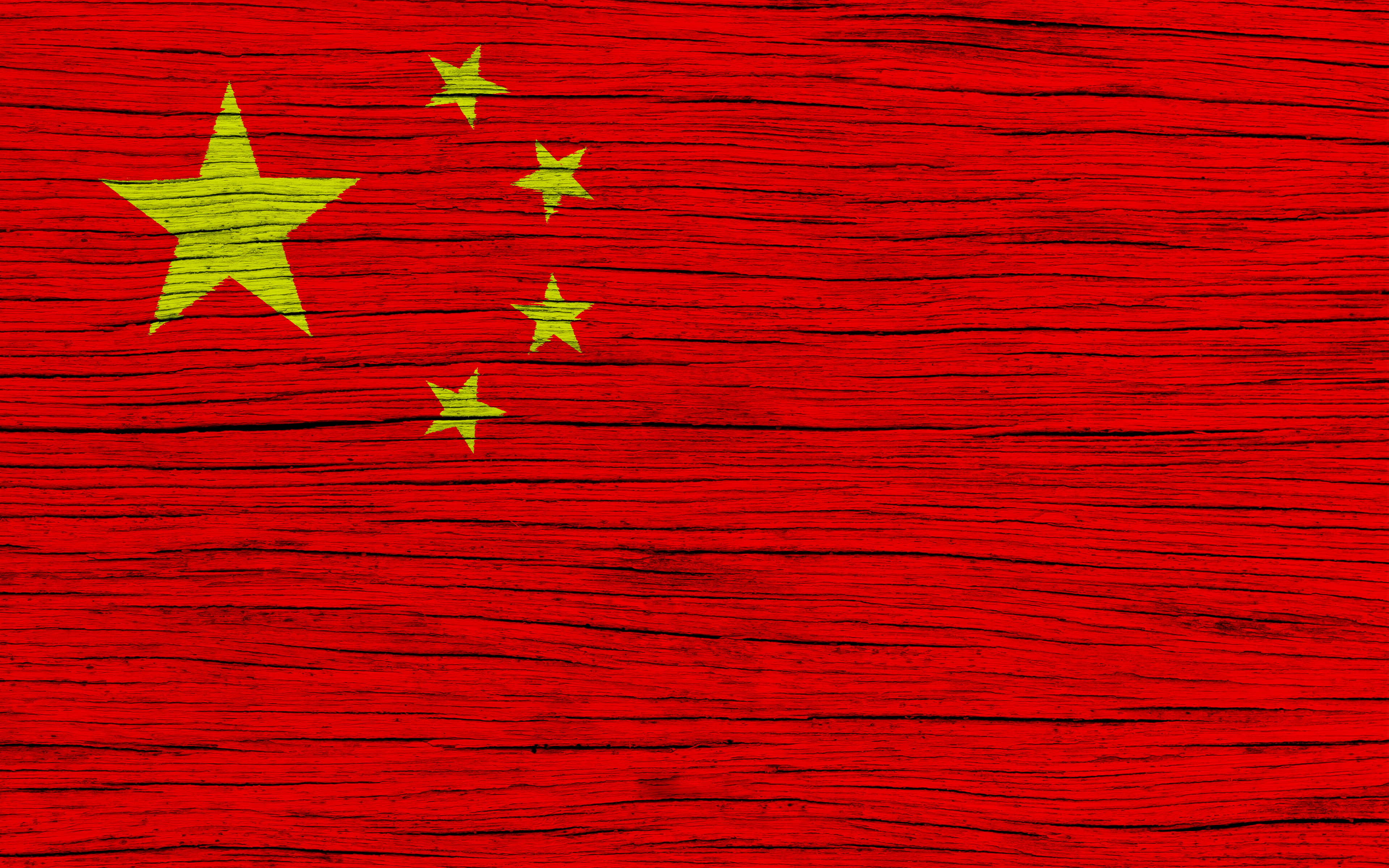 Скачать обои бесплатно Разное, Флаг, Флаг Китая картинка на рабочий стол ПК