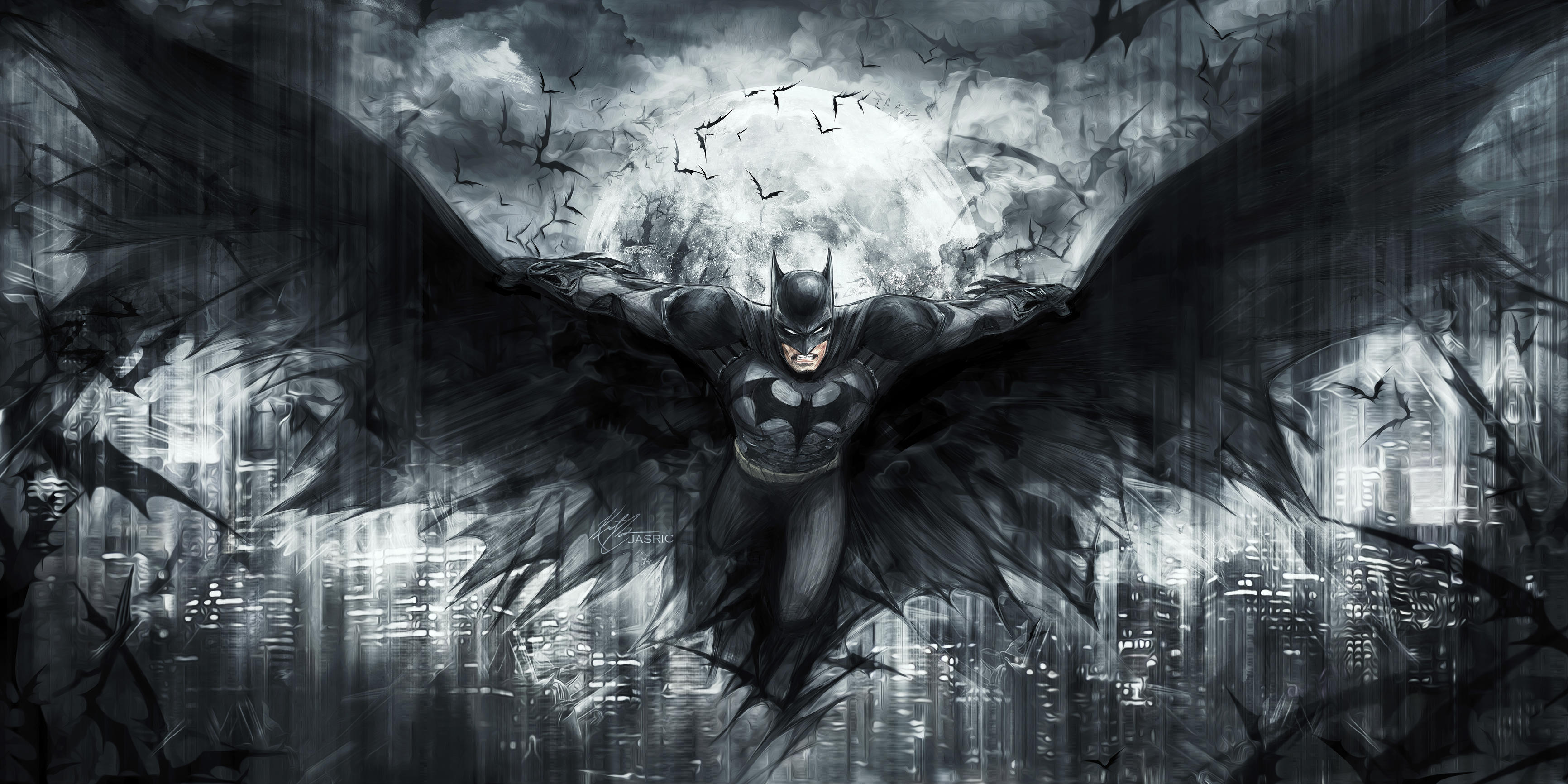 Mobile HD Wallpaper Batman 