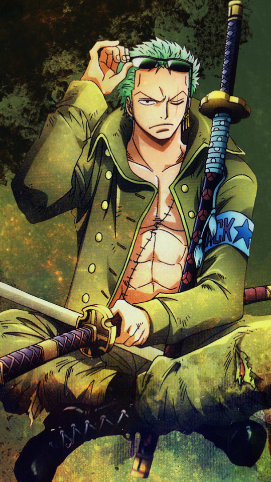 Download mobile wallpaper Anime, One Piece, Roronoa Zoro for free.