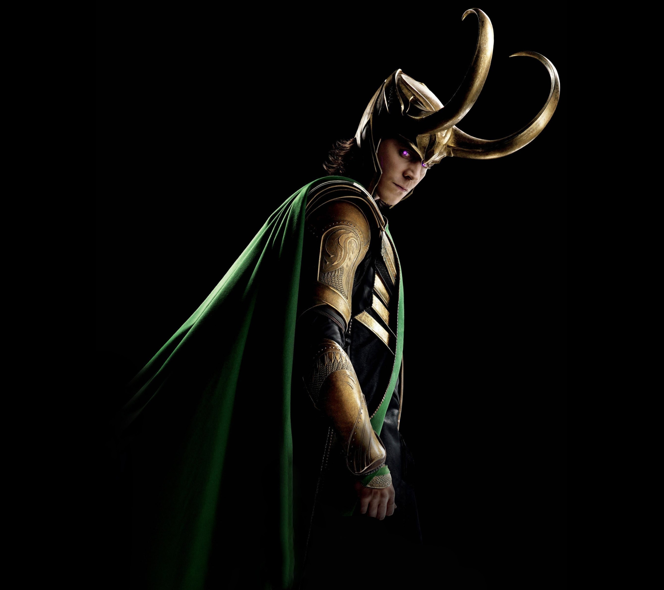 Laden Sie das Filme, Rächer, Die Rächer, Loki (Marvel Comics), Tom Hiddleston-Bild kostenlos auf Ihren PC-Desktop herunter