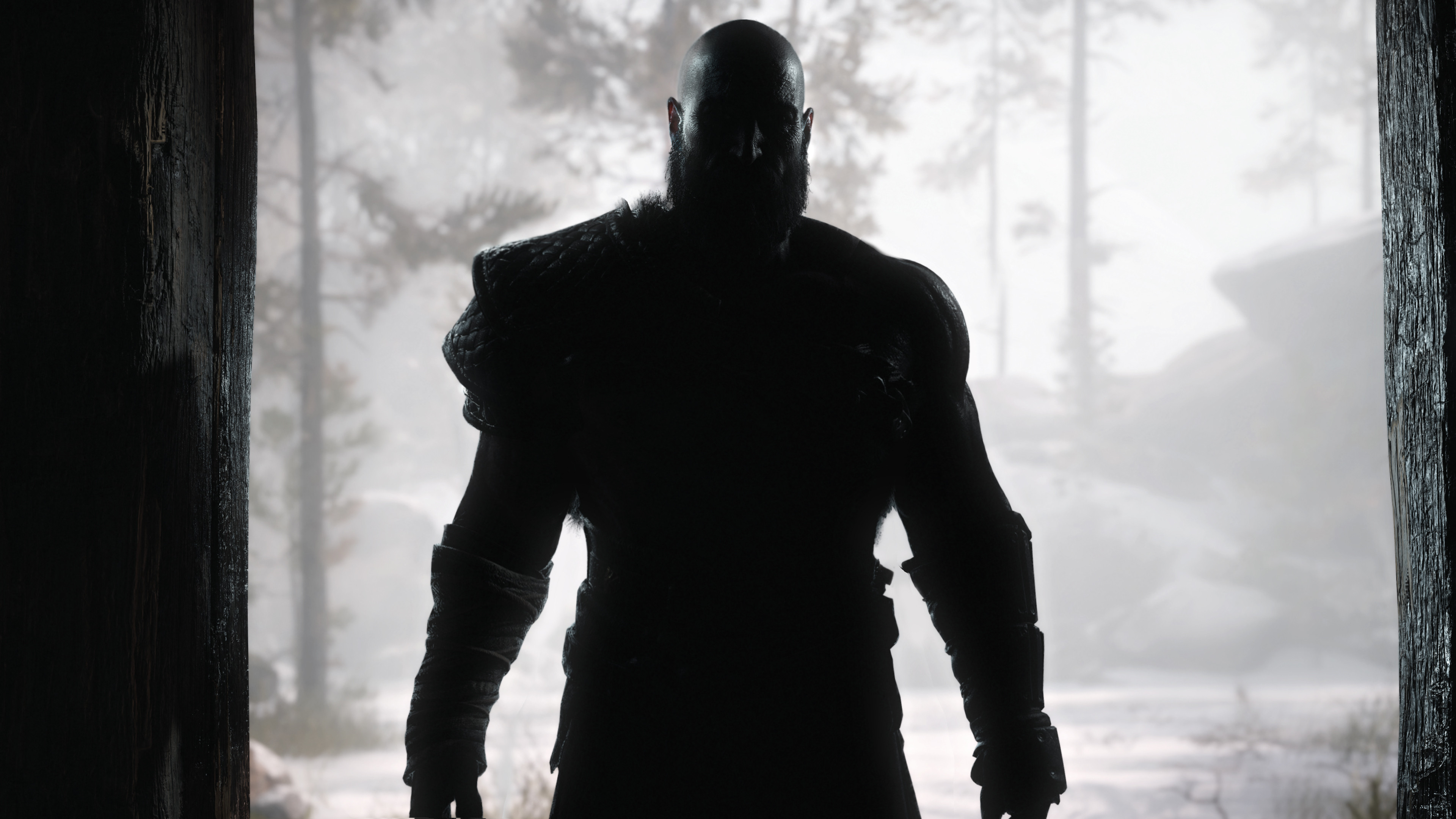 428952 télécharger le fond d'écran god of war, jeux vidéo, dieu de la guerre (2018), kratos (dieu de la guerre) - économiseurs d'écran et images gratuitement