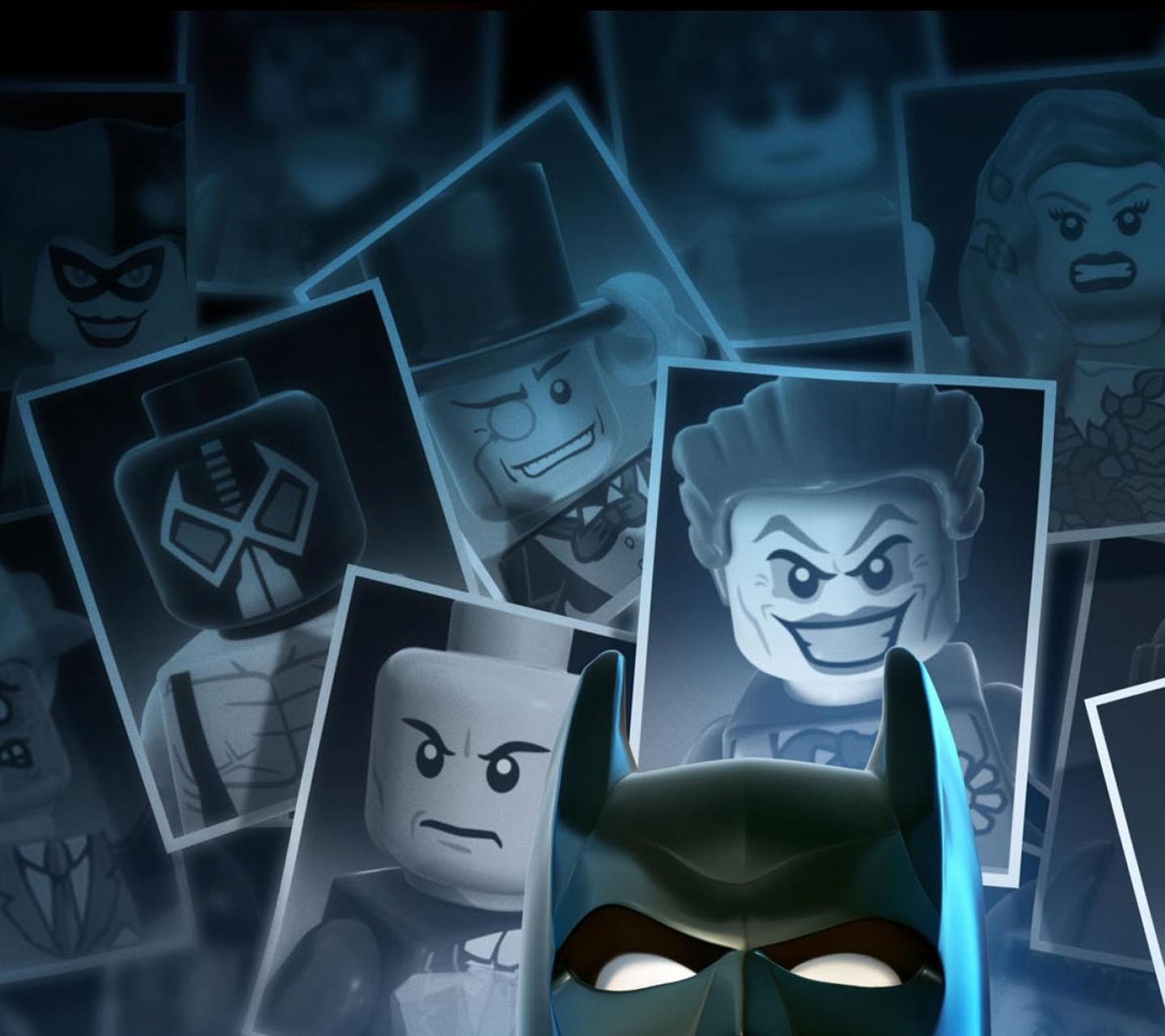 Téléchargez gratuitement l'image Lego, Jeux Vidéo, Lego Batman 2: Dc Super Heroes sur le bureau de votre PC