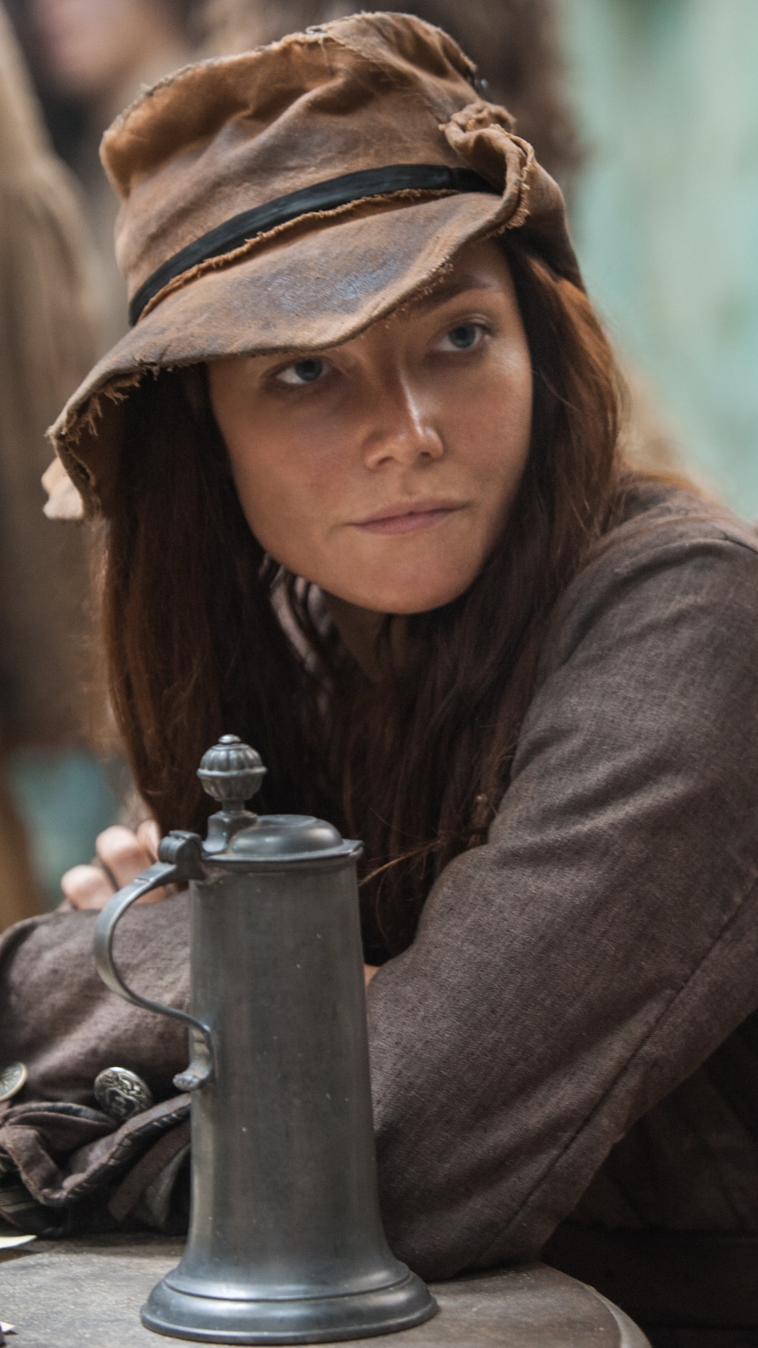 Download mobile wallpaper Tv Show, Black Sails, Anne Bonny (Black Sails), Clara Paget for free.