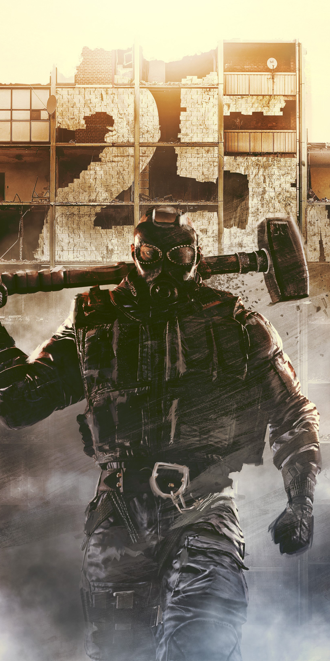 Download mobile wallpaper Video Game, Tom Clancy's Rainbow Six: Siege for free.