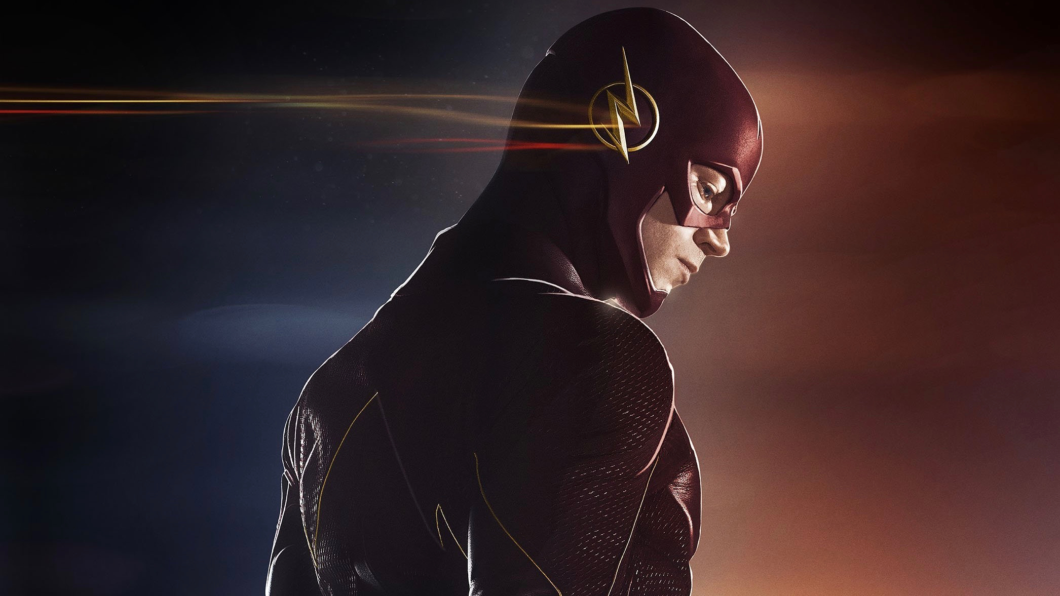 Download mobile wallpaper The Flash (2014), Grant Gustin, Barry Allen, Flash, Tv Show for free.