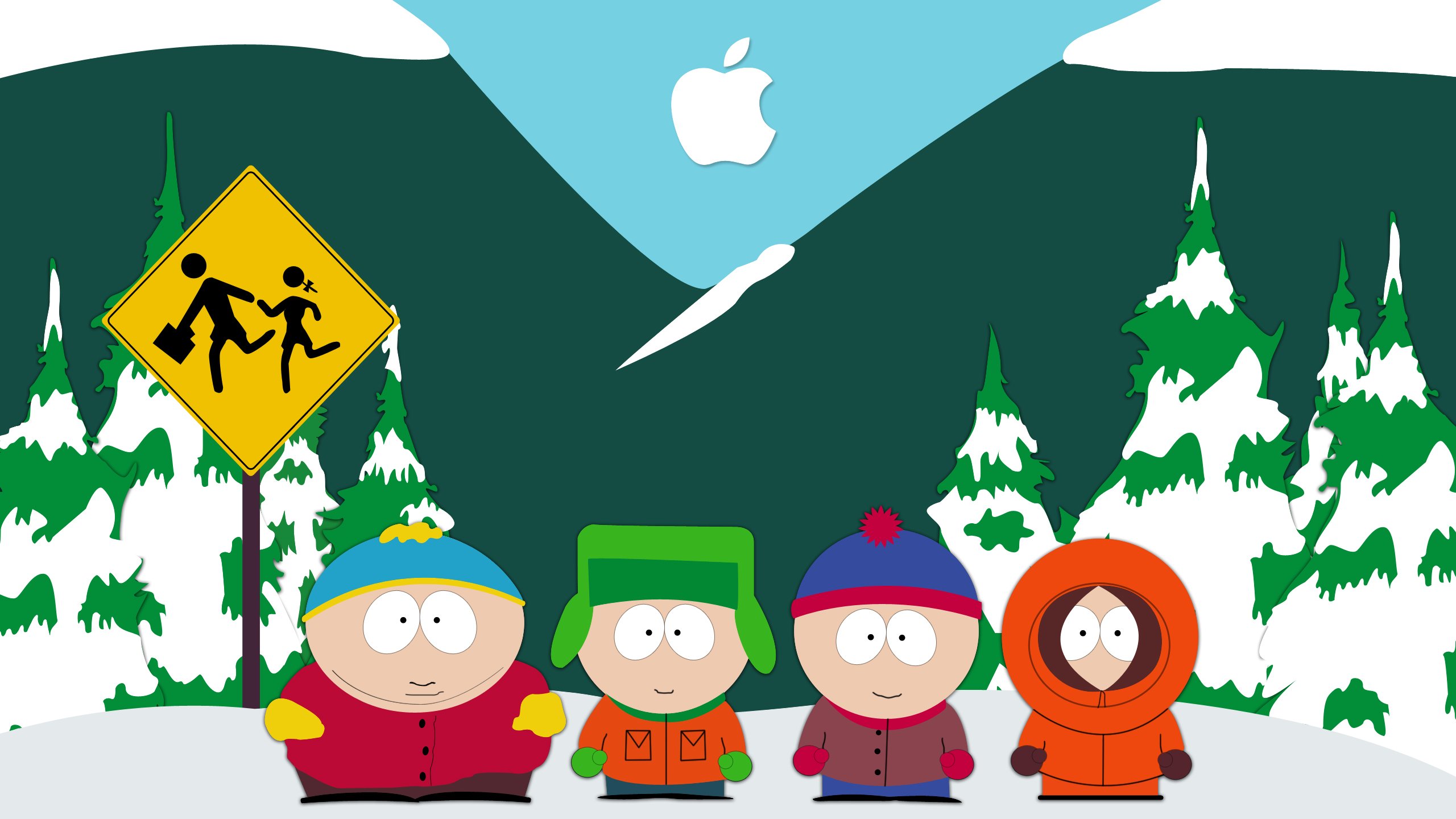 Téléchargez des papiers peints mobile South Park, Séries Tv, Eric Cartman, Stan Marsh, Kyle Broflovski, Kenny Mccormick gratuitement.
