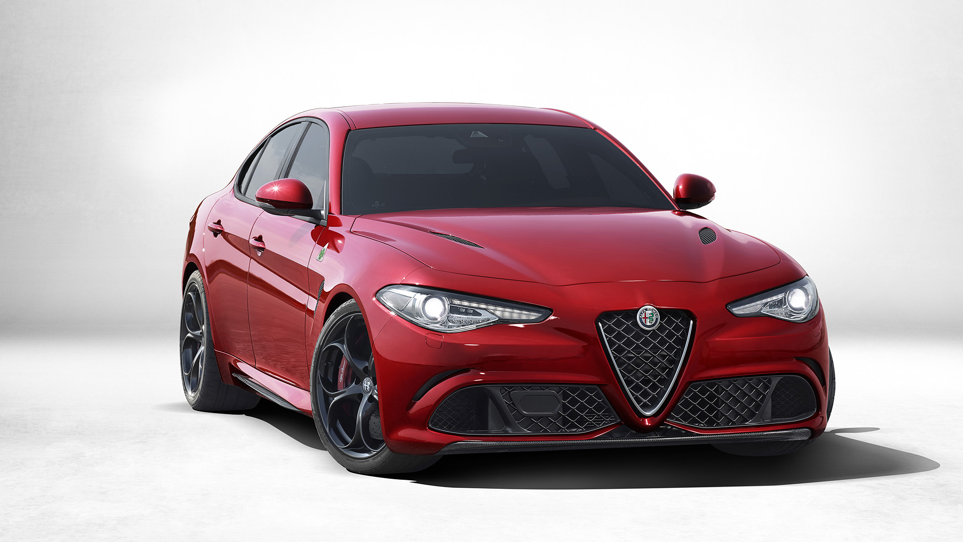 496448 Fonds d'écran et Alfa Romeo Giulia Quadrifoglio images sur le bureau. Téléchargez les économiseurs d'écran  sur PC gratuitement