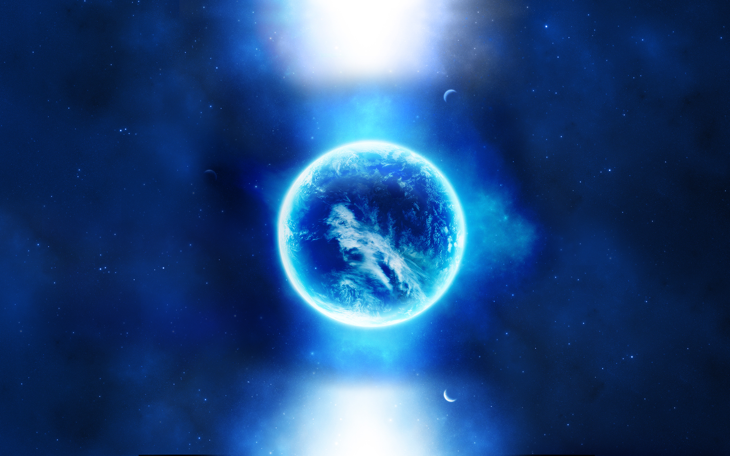 Free download wallpaper Planet, Sci Fi on your PC desktop