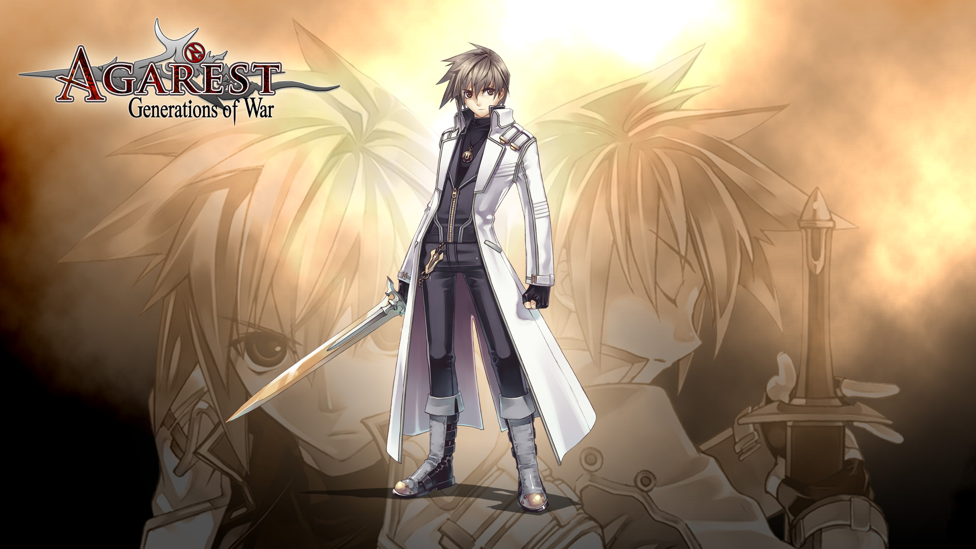 video game, agarest: generations of war