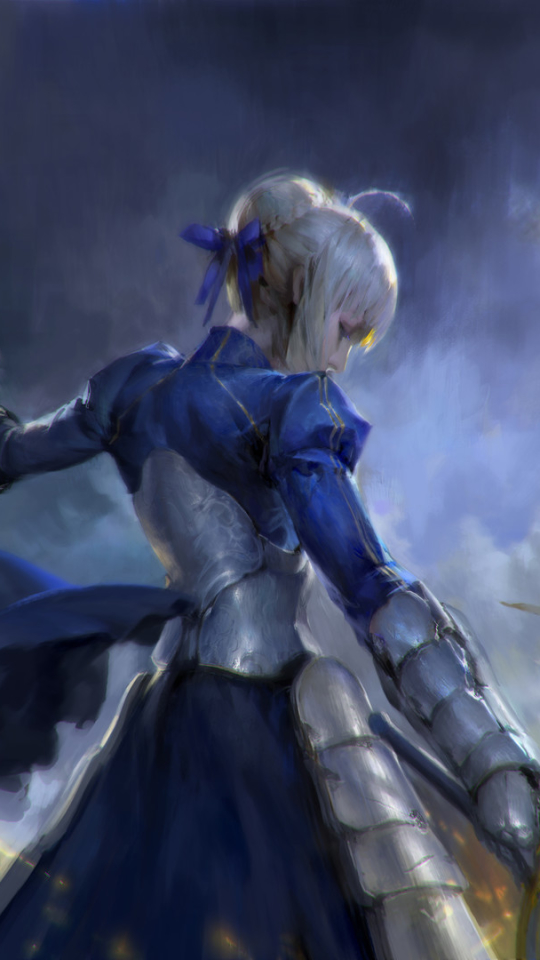 Baixar papel de parede para celular de Anime, Artoria Pendragon, Fate/grand Order gratuito.