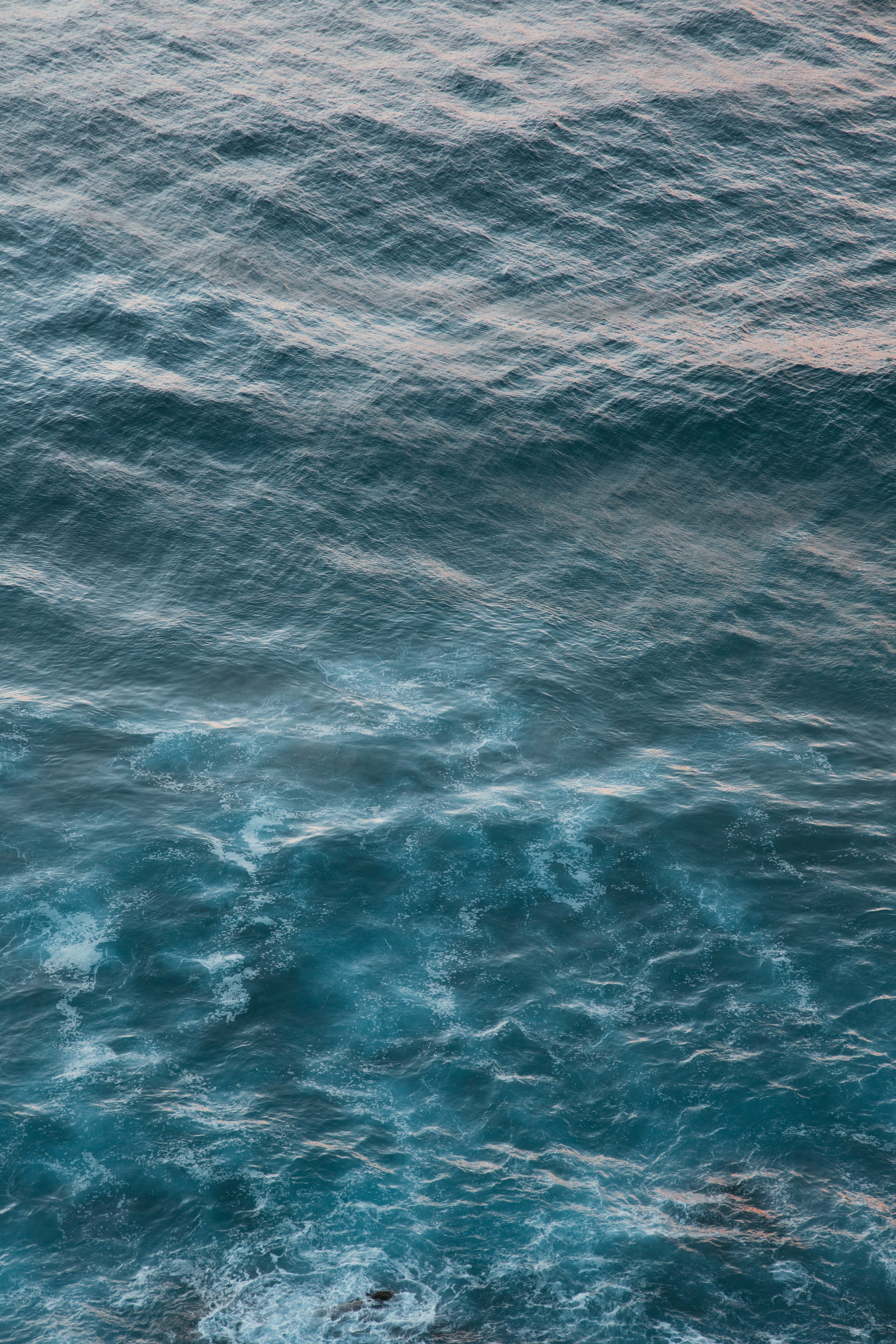 ripples, water, sea, waves, view from above, ripple, texture, textures