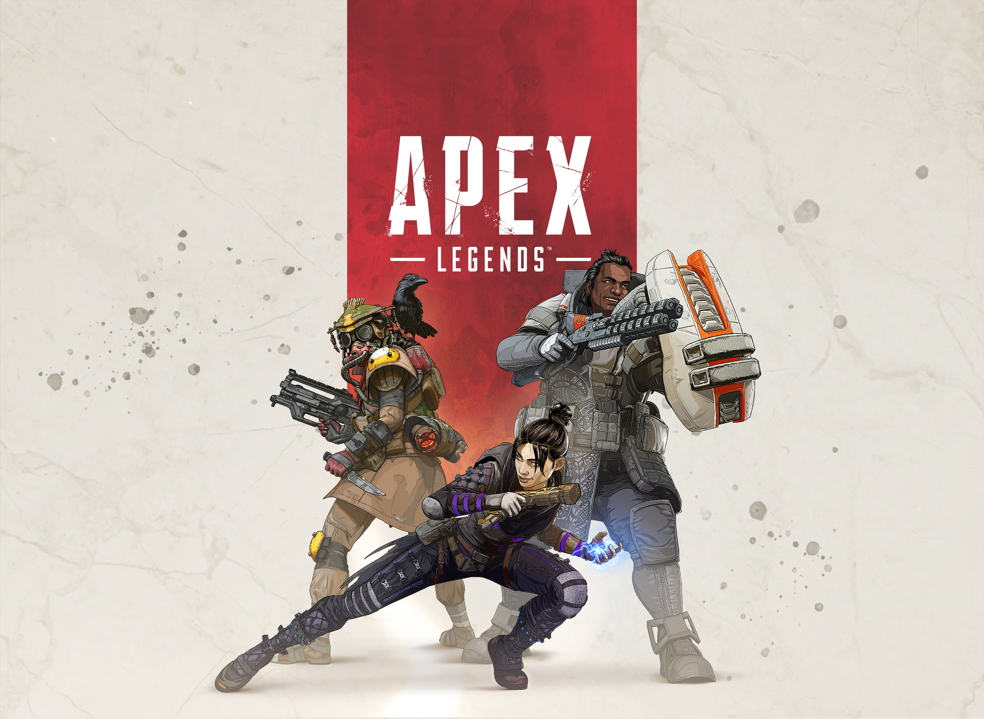 930042 скачать обои видеоигры, апекс легенды, бладхаунд (apex legends), гибралтар (apex legends), призрак (apex legends) - заставки и картинки бесплатно