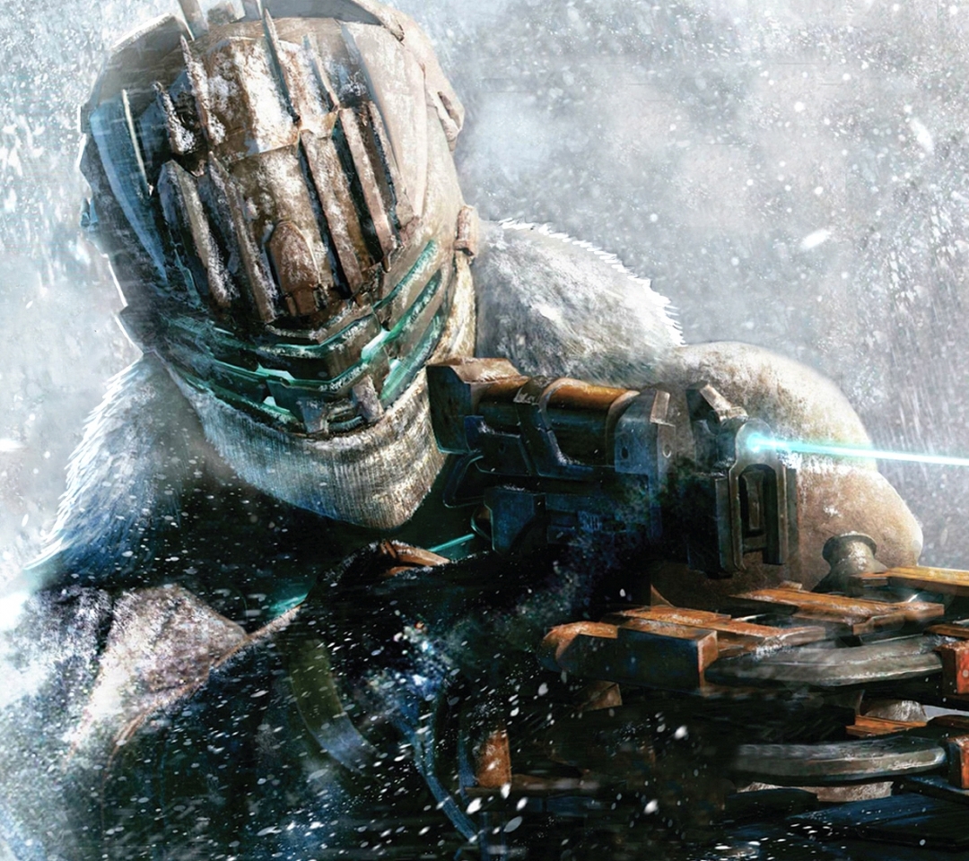 Download mobile wallpaper Dead Space, Video Game, Dead Space 3 for free.