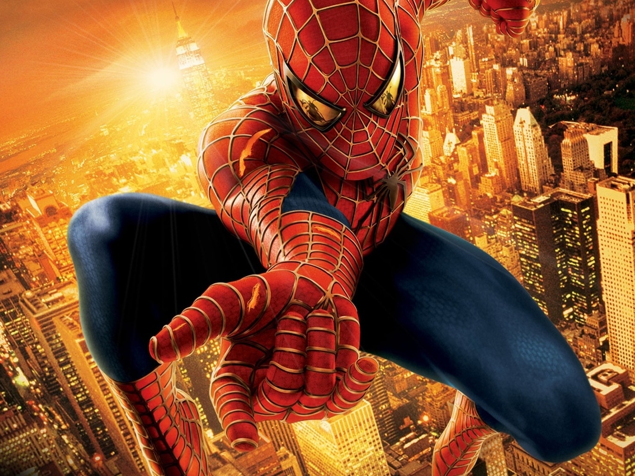 44584 скачать обои человек паук (spider man), кино - заставки и картинки бесплатно