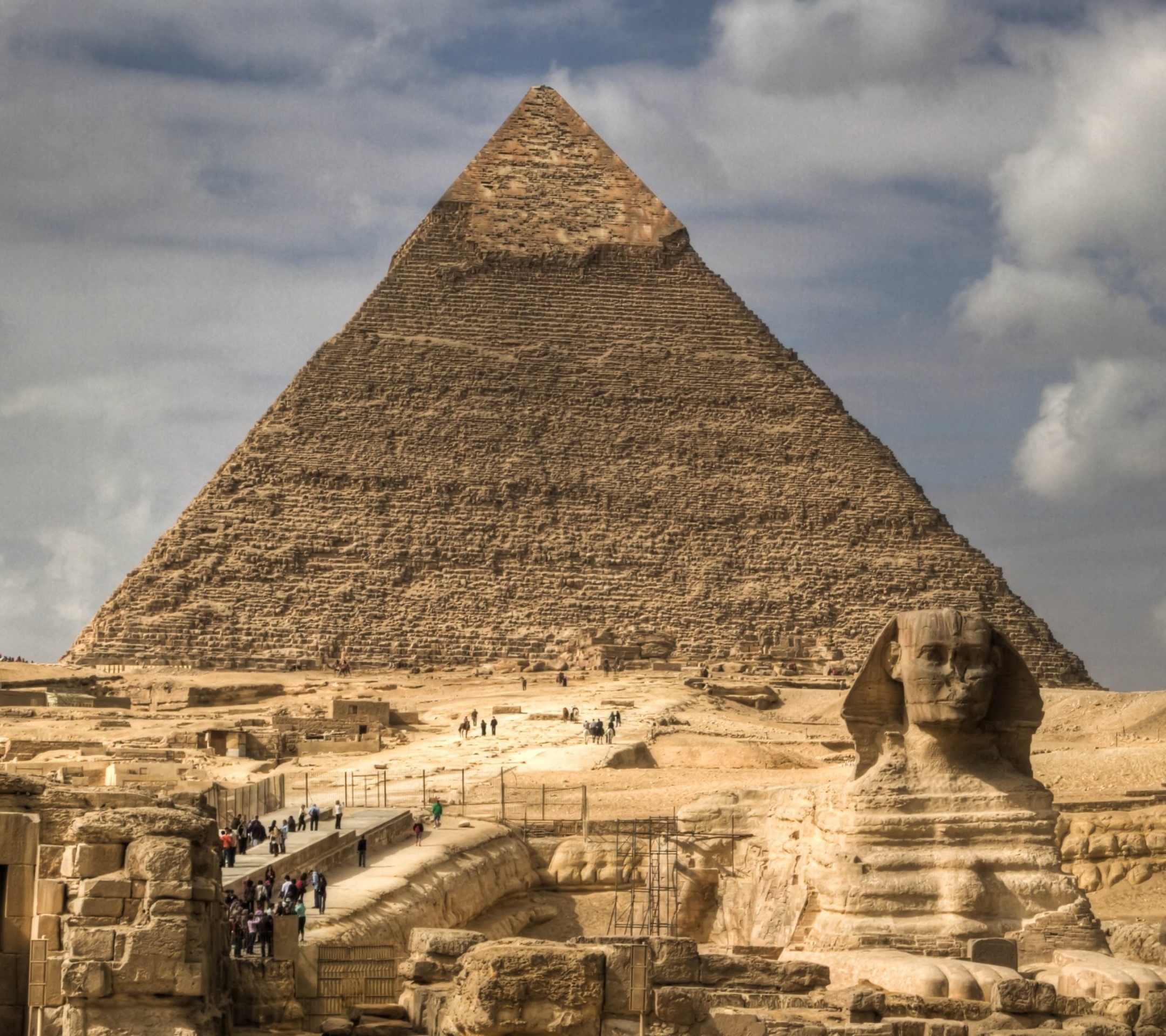 Free download wallpaper Egypt, Pyramid, Man Made on your PC desktop