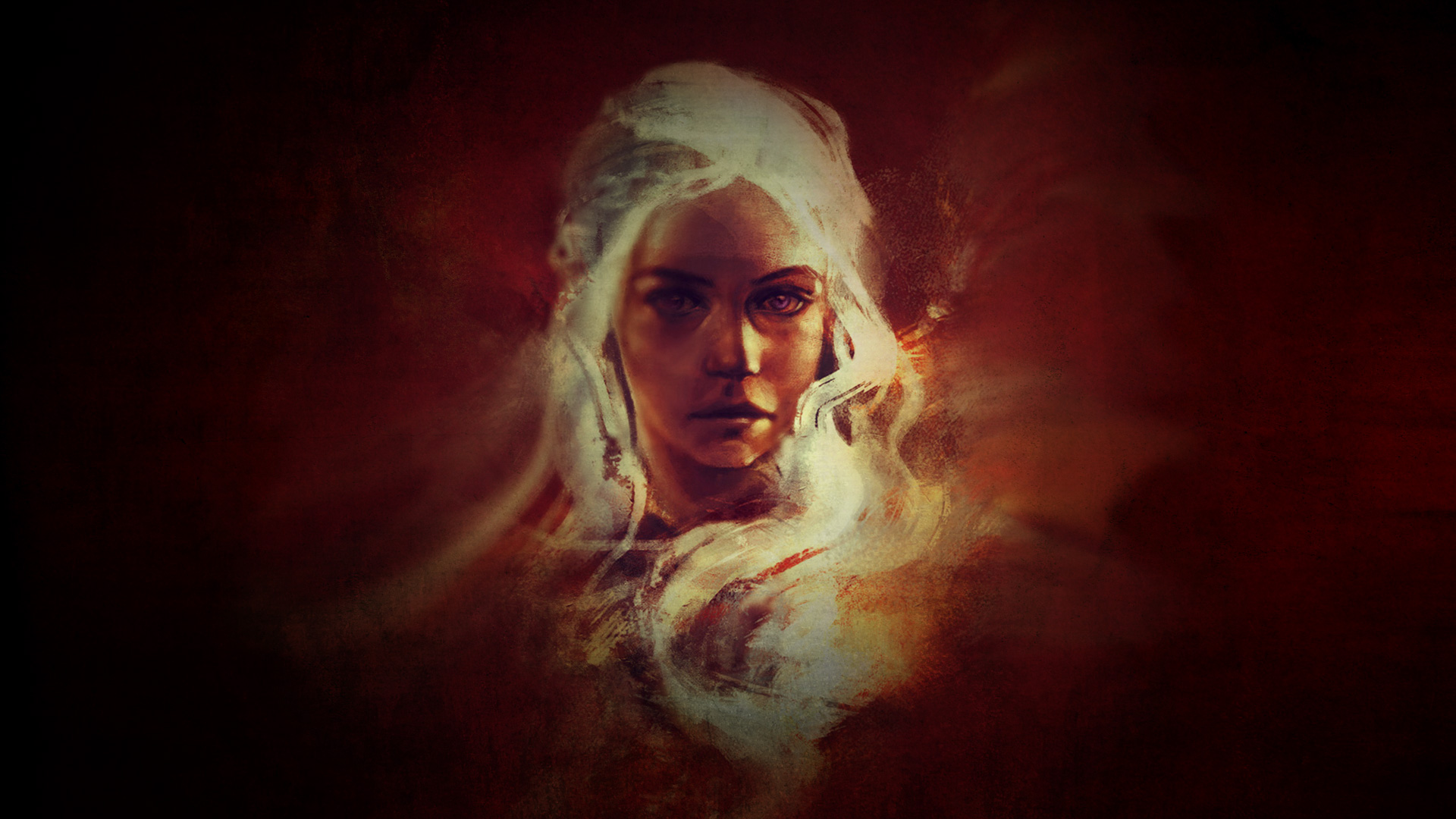 Laden Sie das Fernsehserien, Game Of Thrones: Das Lied Von Eis Und Feuer, Daenerys Targaryen-Bild kostenlos auf Ihren PC-Desktop herunter