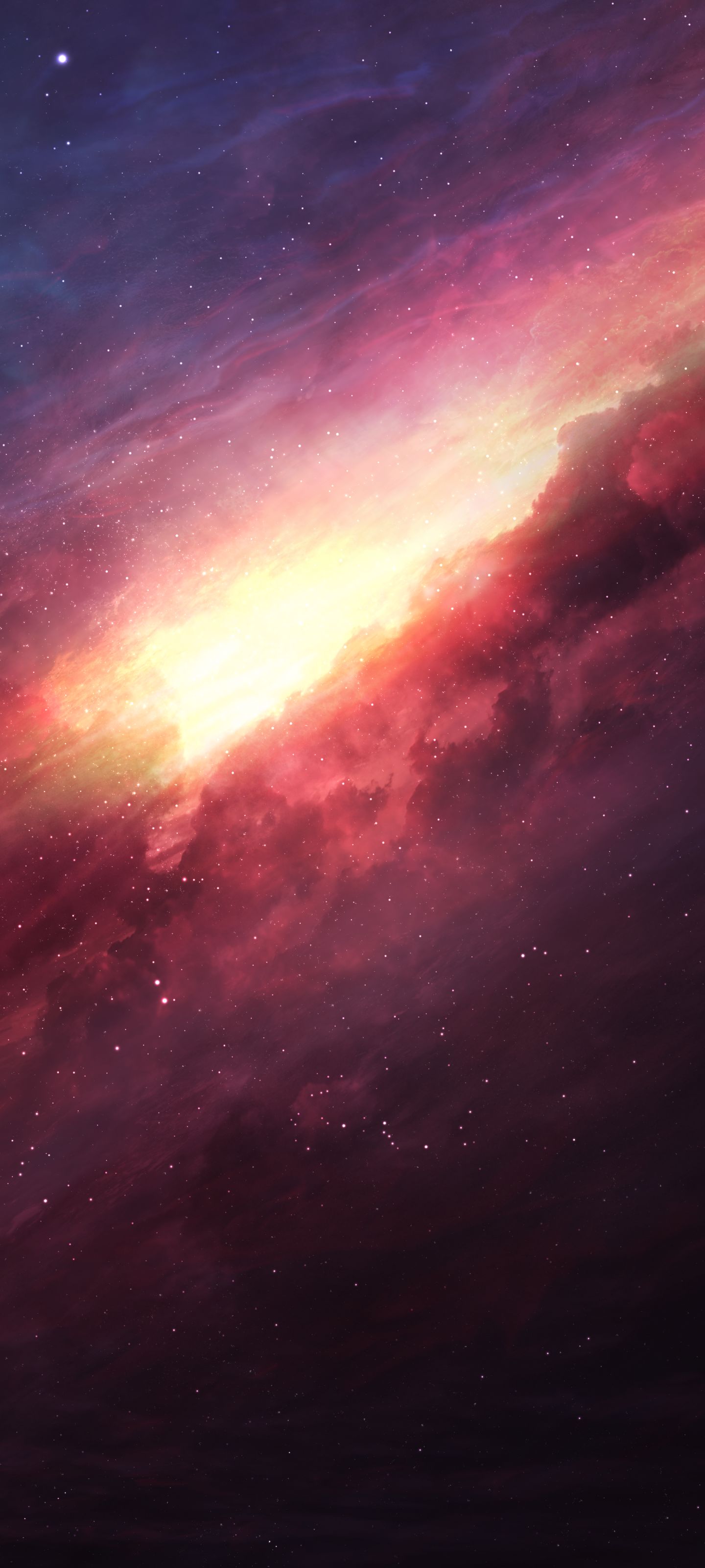 Download mobile wallpaper Nebula, Space, Sci Fi for free.