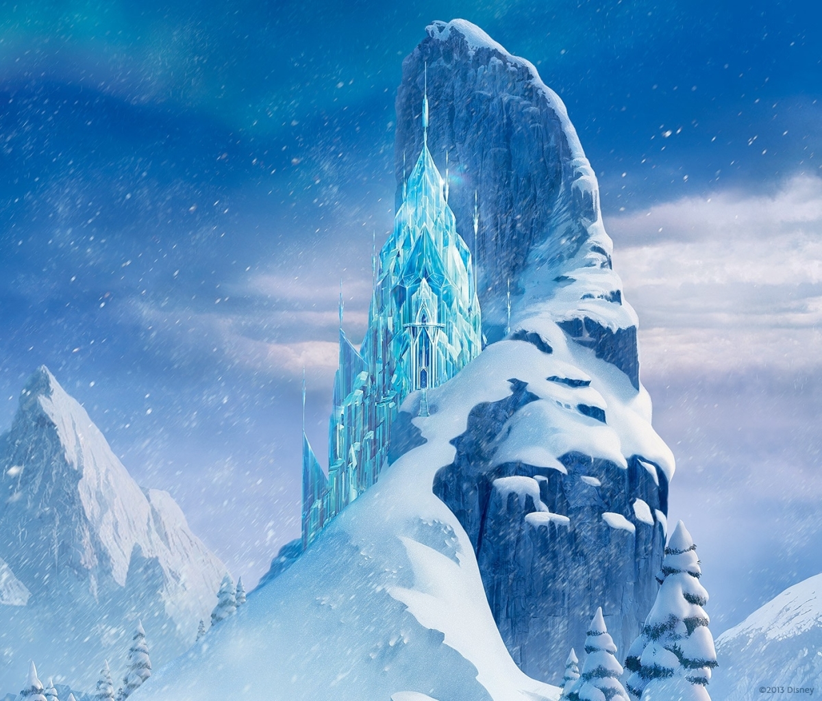 Baixar papel de parede para celular de Filme, Frozen Uma Aventura Congelante, Congelado (Filme) gratuito.