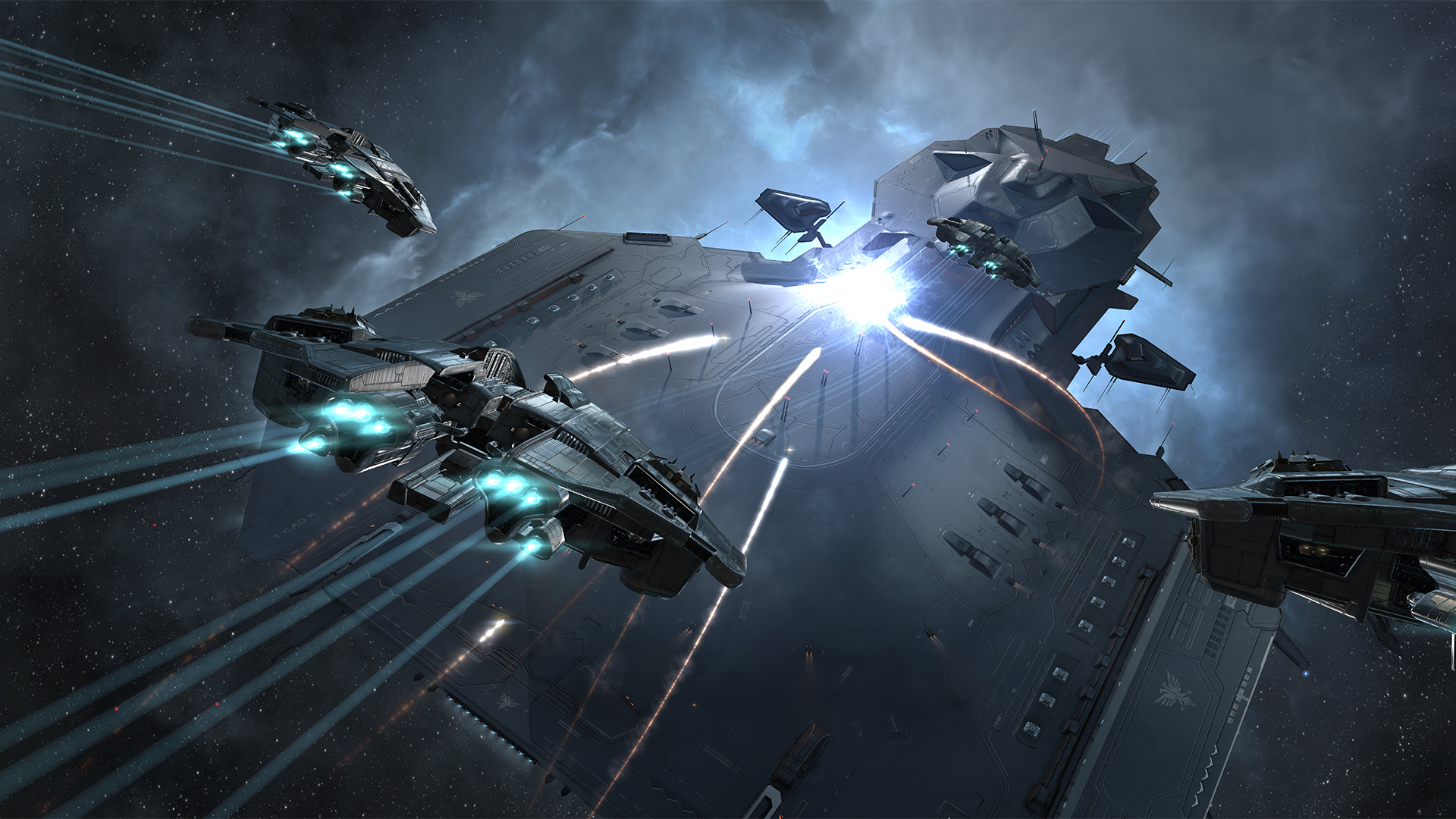 Download mobile wallpaper Futuristic, Video Game, Eve Online for free.