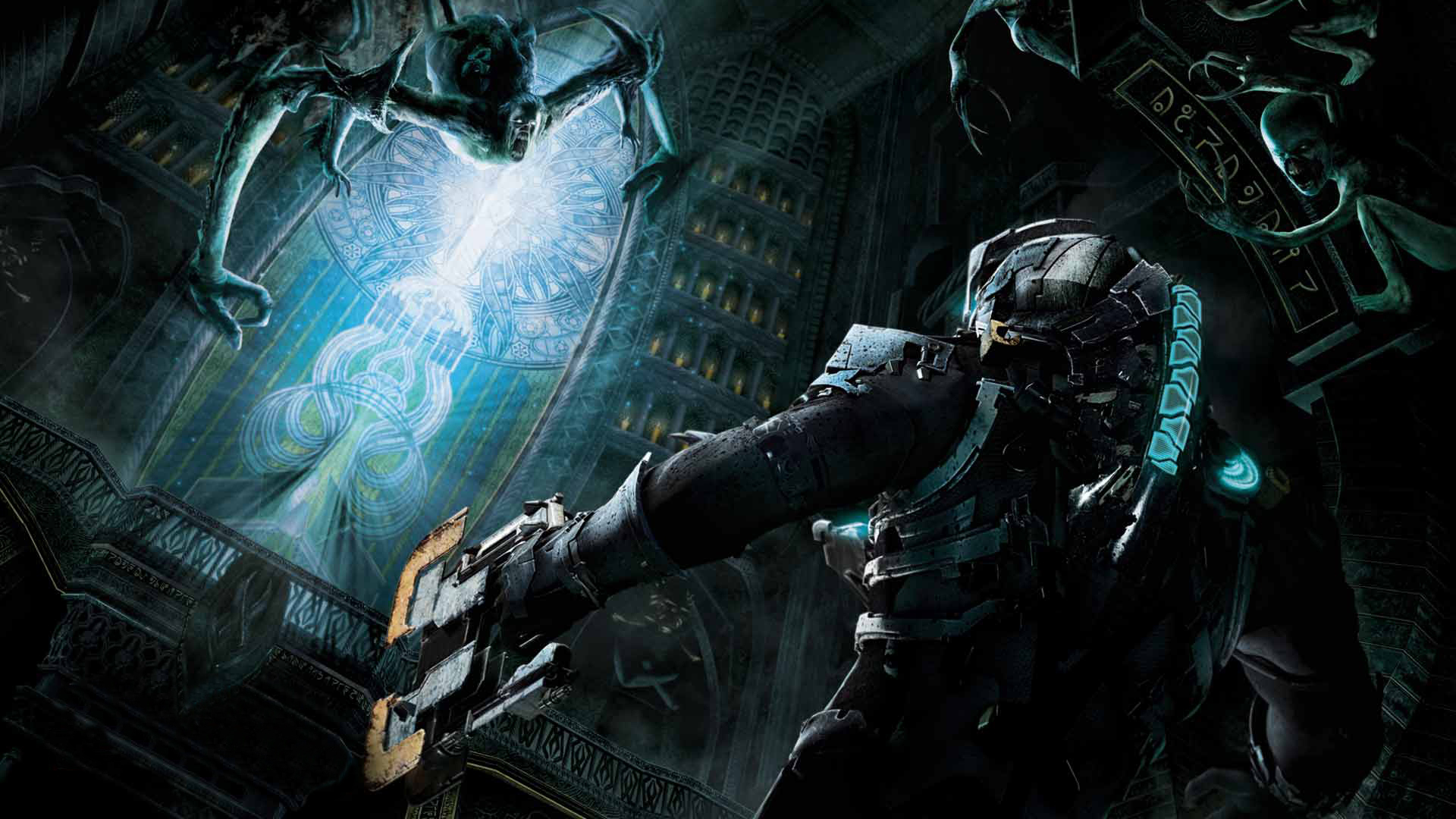 Free download wallpaper Dead Space, Video Game, Dead Space 2 on your PC desktop