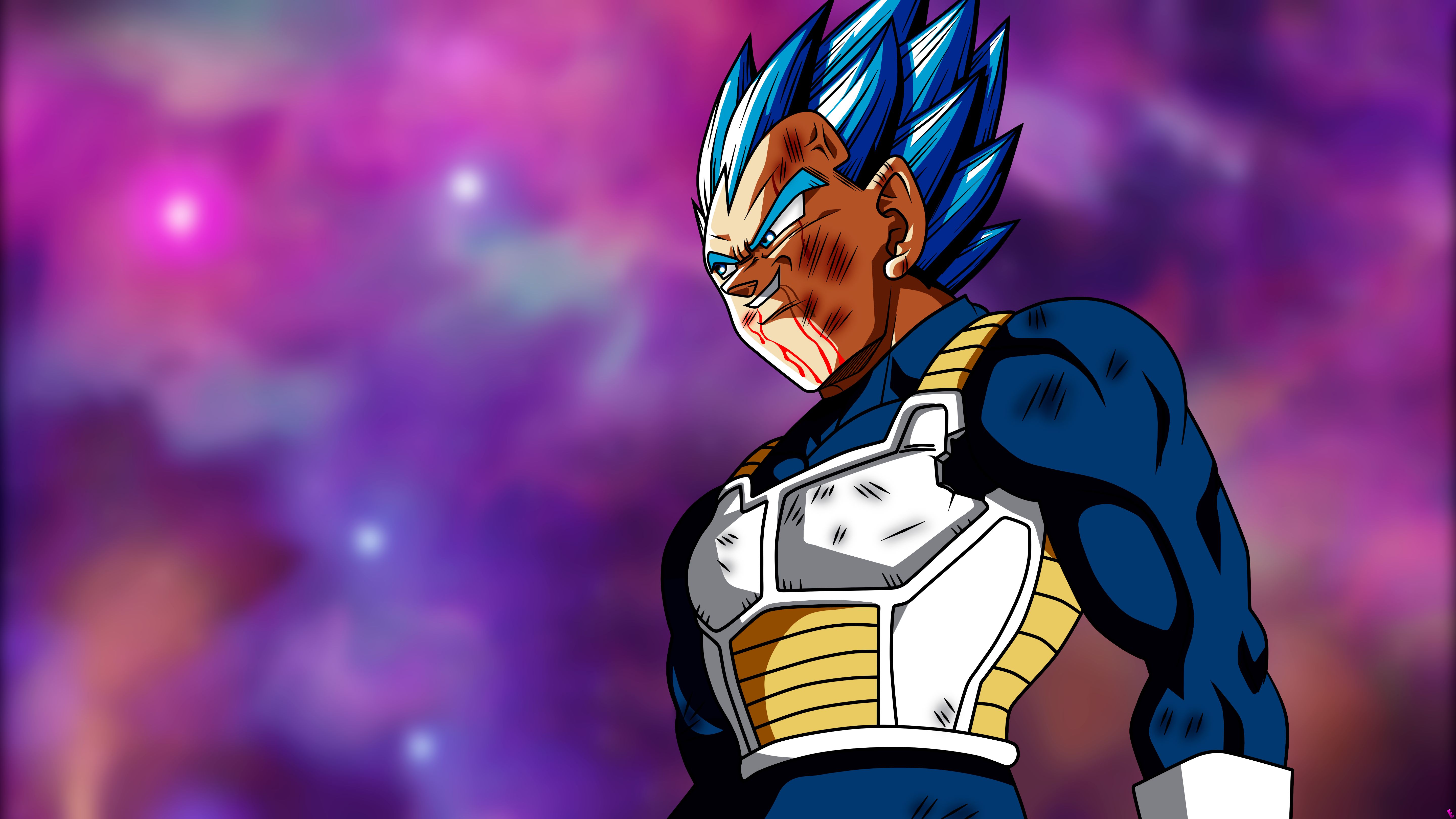 Baixar papel de parede para celular de Anime, Dragon Ball, Vegeta (Dragon Ball), Dragon Ball Super gratuito.