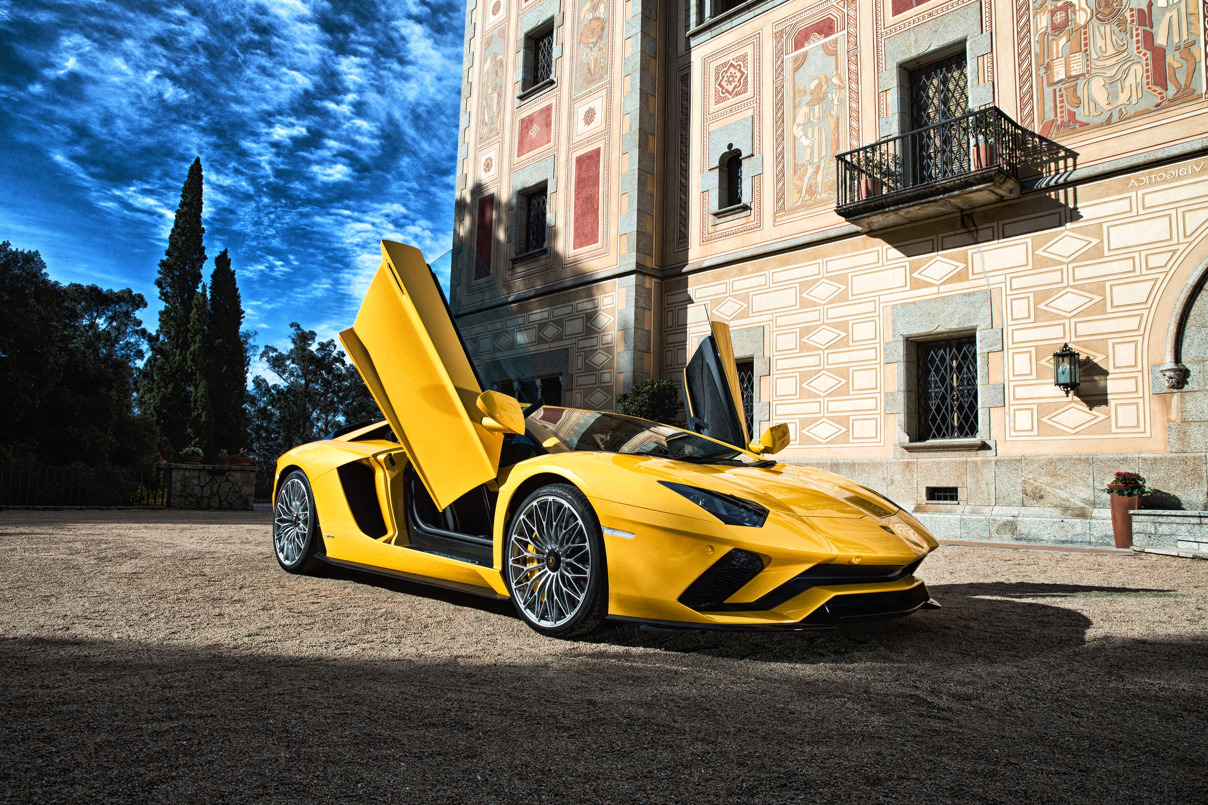 408964 Hintergrundbilder und Lamborghini Aventador S Bilder auf dem Desktop. Laden Sie  Bildschirmschoner kostenlos auf den PC herunter