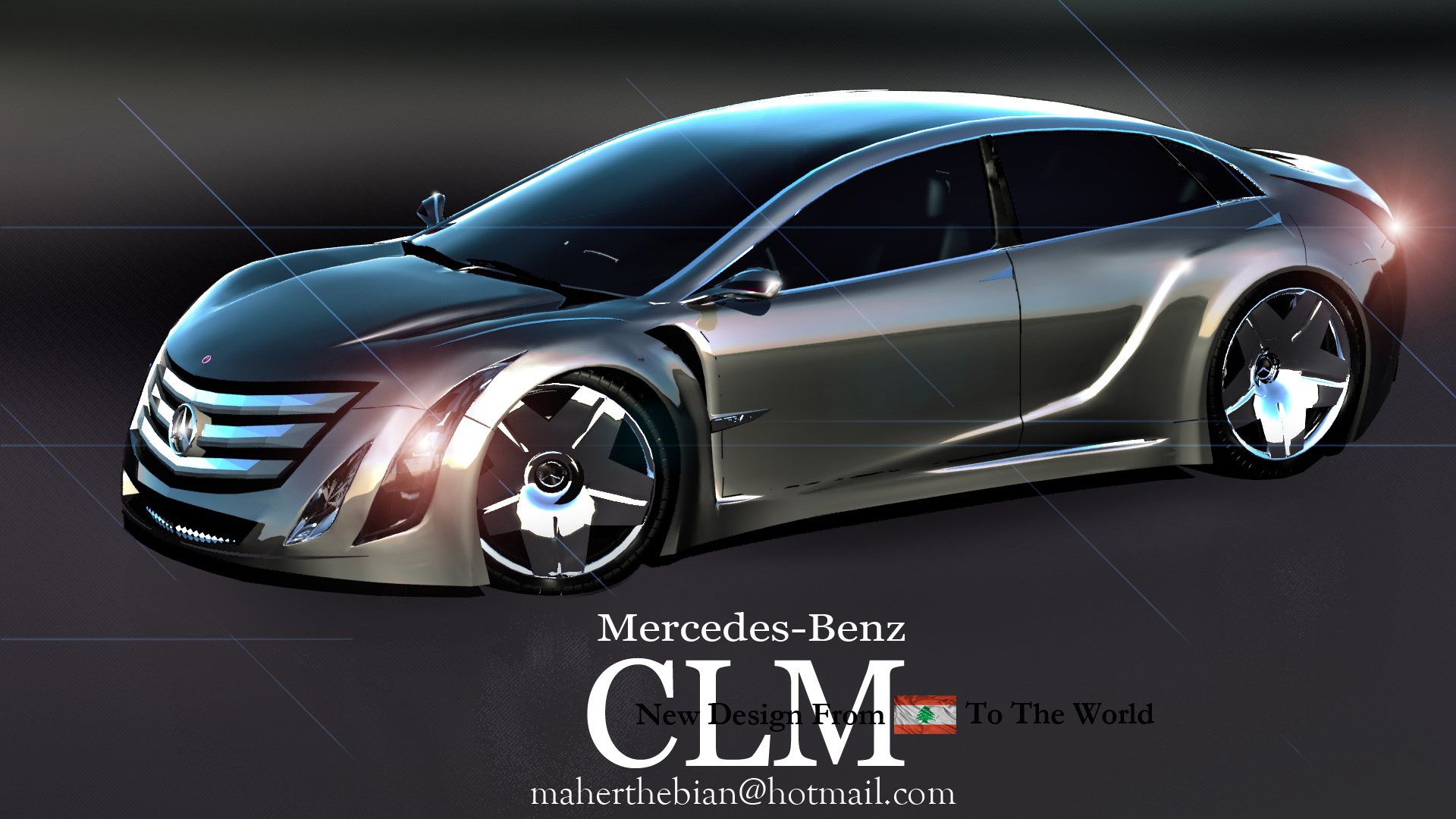 Download mobile wallpaper Concept Car, Mercedes, Mercedes Benz, Vehicles, Car for free.