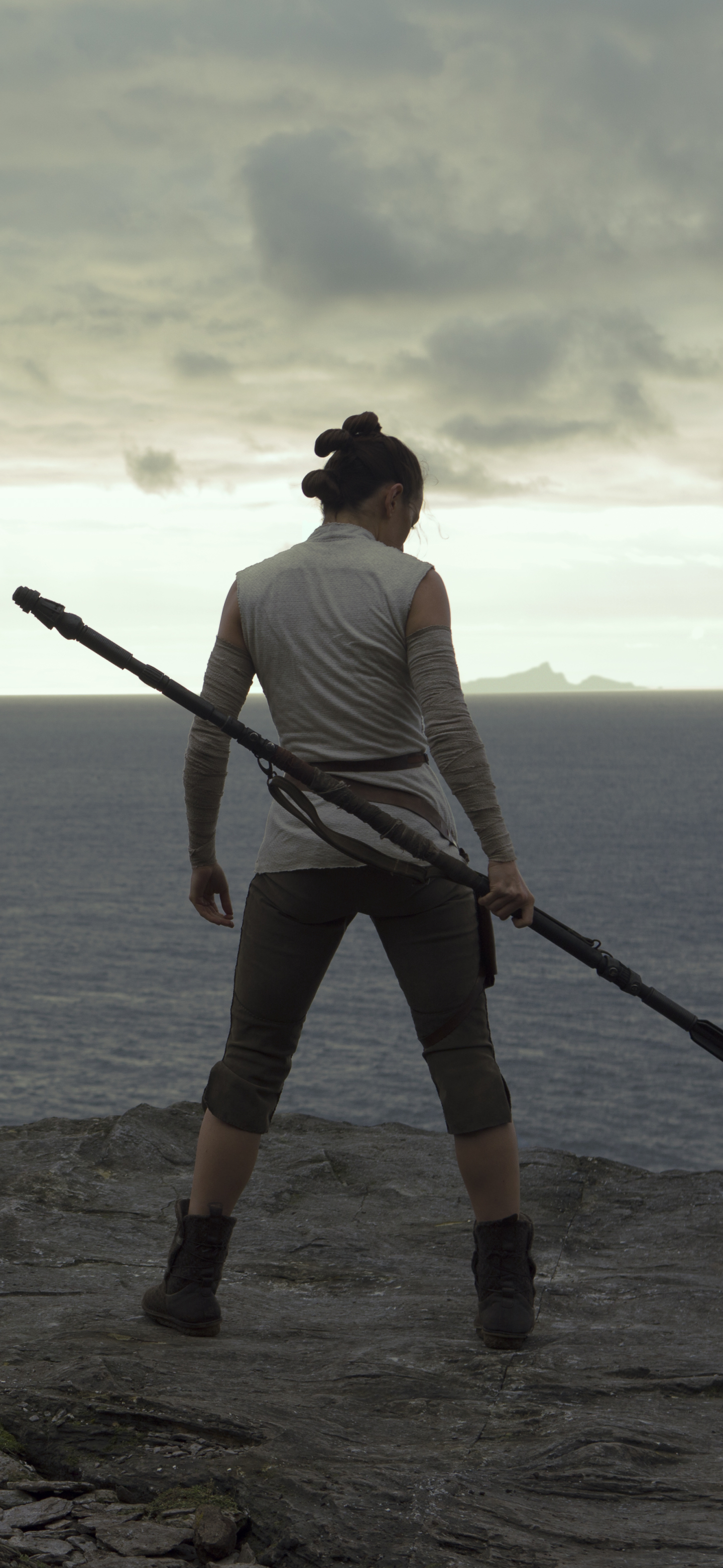 Free download wallpaper Star Wars, Movie, Rey (Star Wars), Star Wars: The Last Jedi on your PC desktop