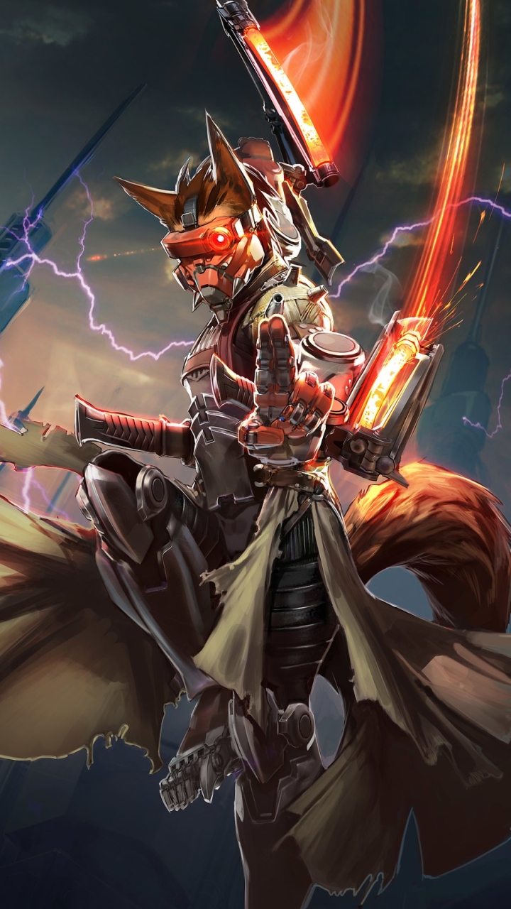 Download mobile wallpaper Video Game, Vainglory, Taka (Vainglory) for free.