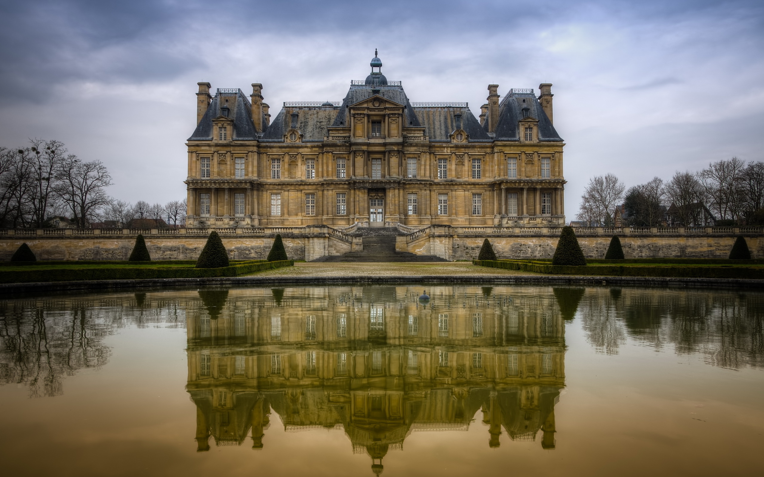 Téléchargez des papiers peints mobile Construction Humaine, Château, Châteaux gratuitement.