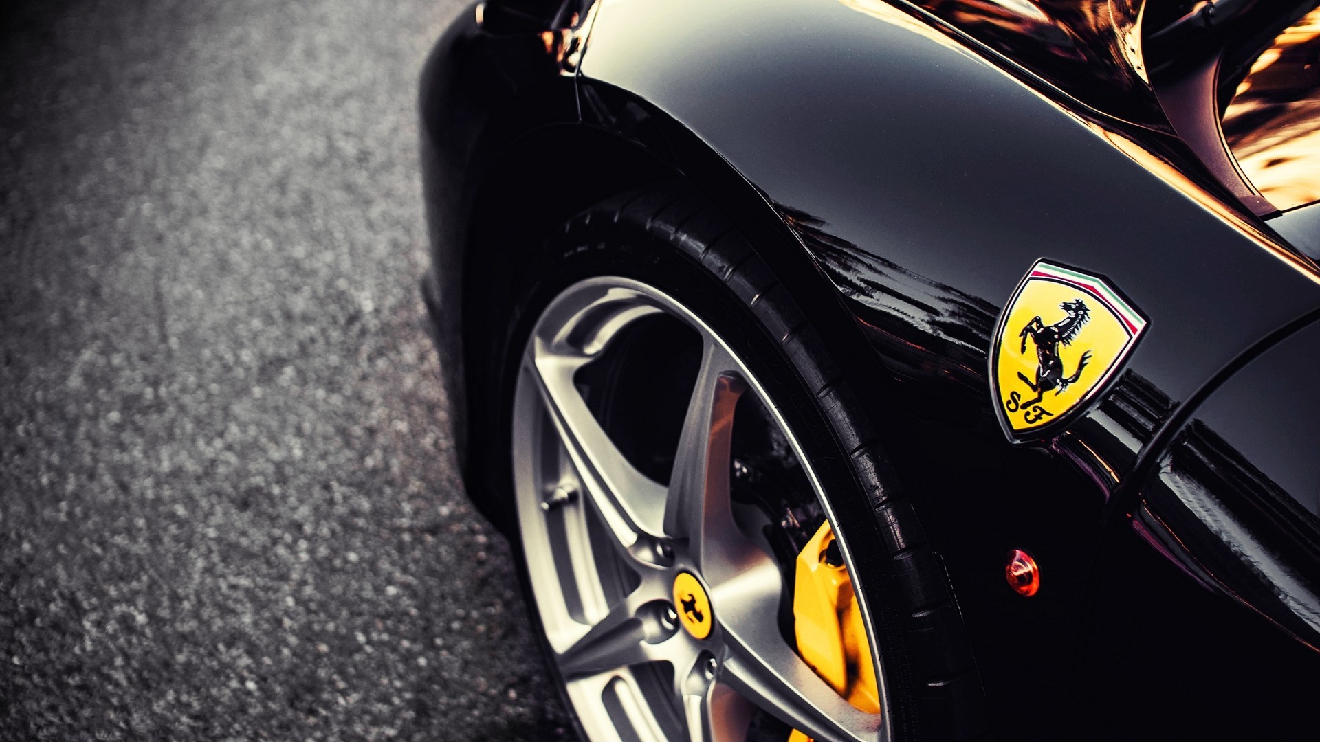 Free download wallpaper Ferrari, Vehicles on your PC desktop