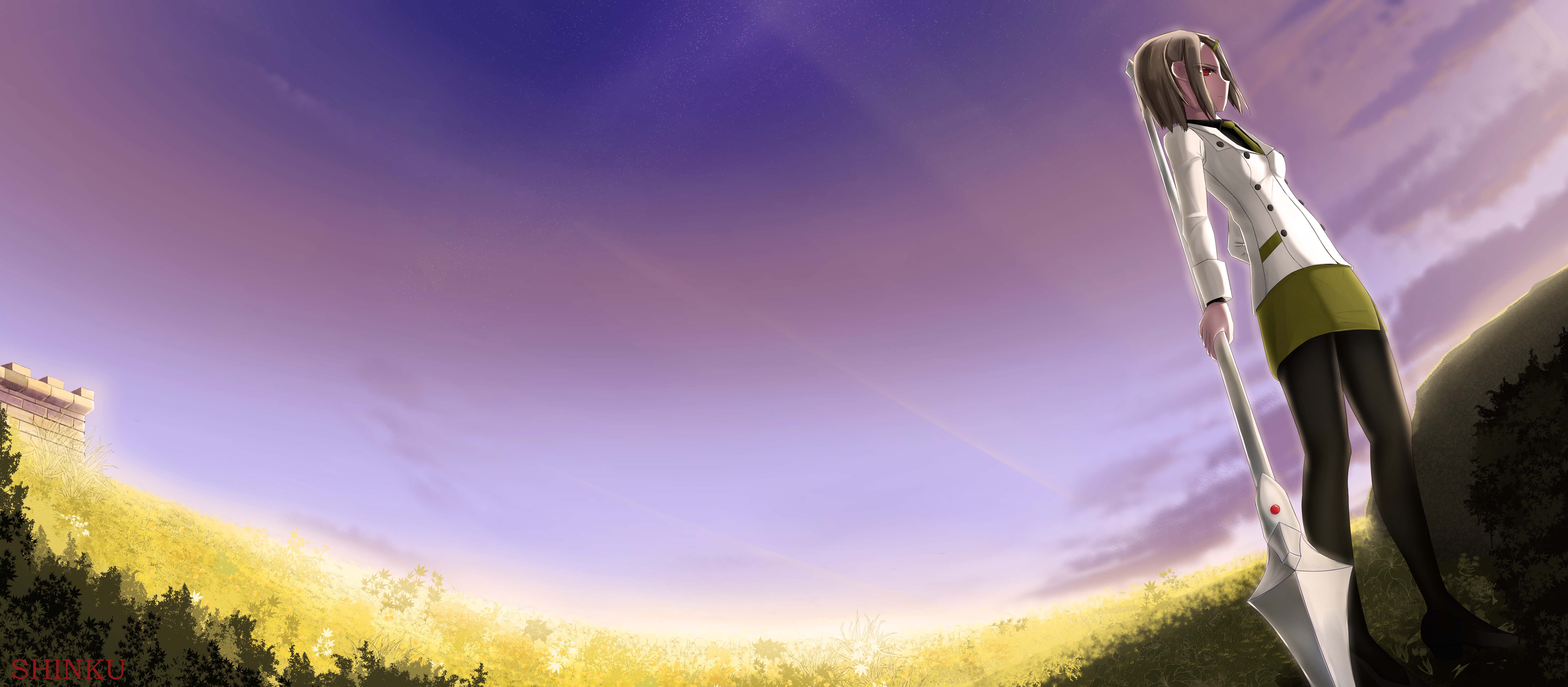 Baixe gratuitamente a imagem Anime, Fate/apocrypha na área de trabalho do seu PC