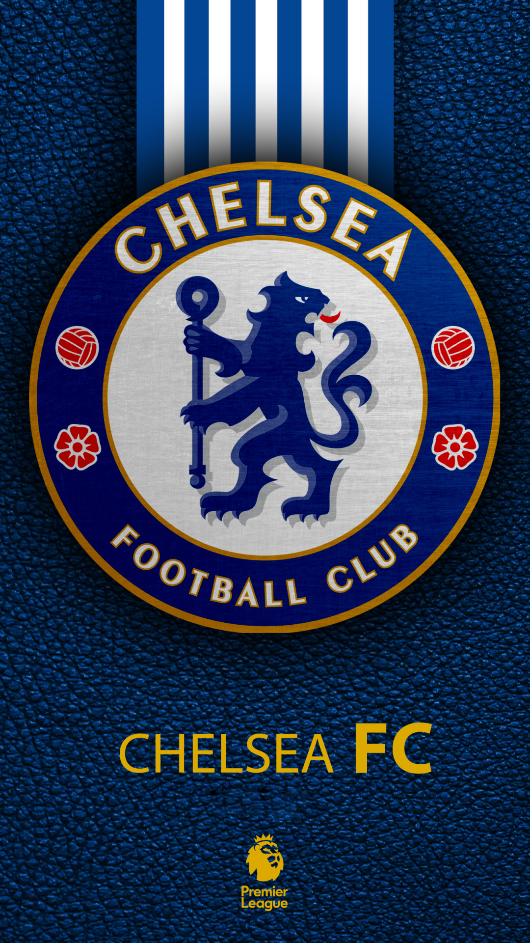 Téléchargez des papiers peints mobile Logo, Des Sports, Football, Chelsea Fc gratuitement.