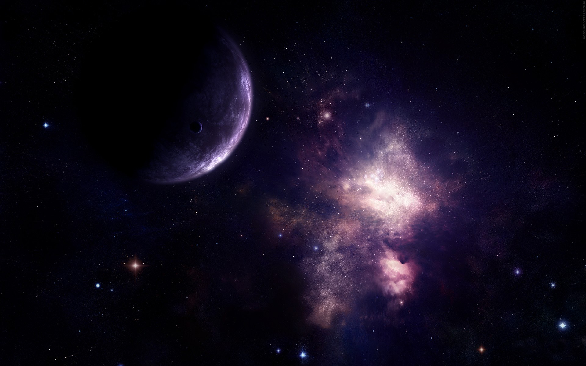 Download mobile wallpaper Planet, Space, Sci Fi for free.