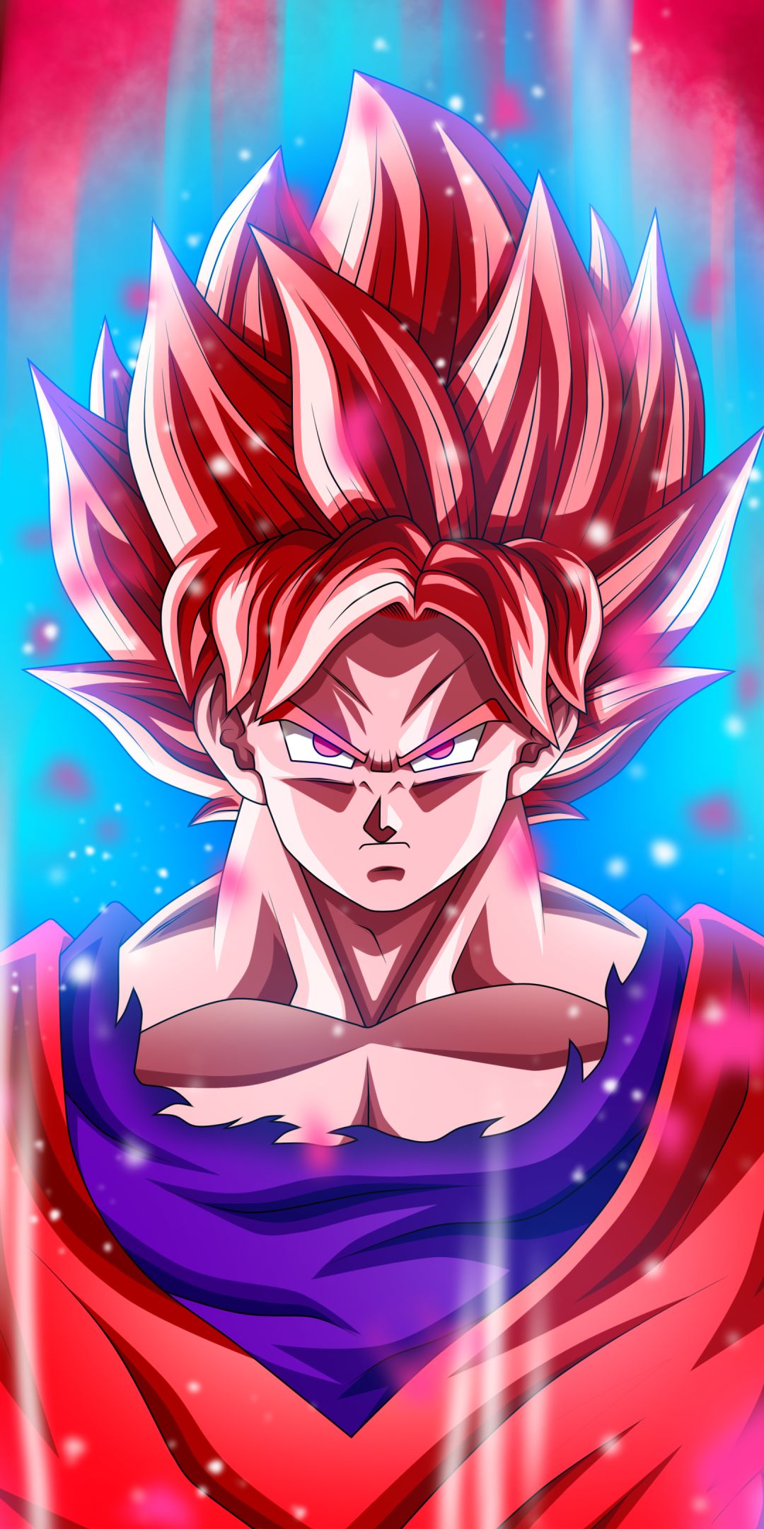 Handy-Wallpaper Dragon Ball, Animes, Son Goku, Dragonball Super kostenlos herunterladen.