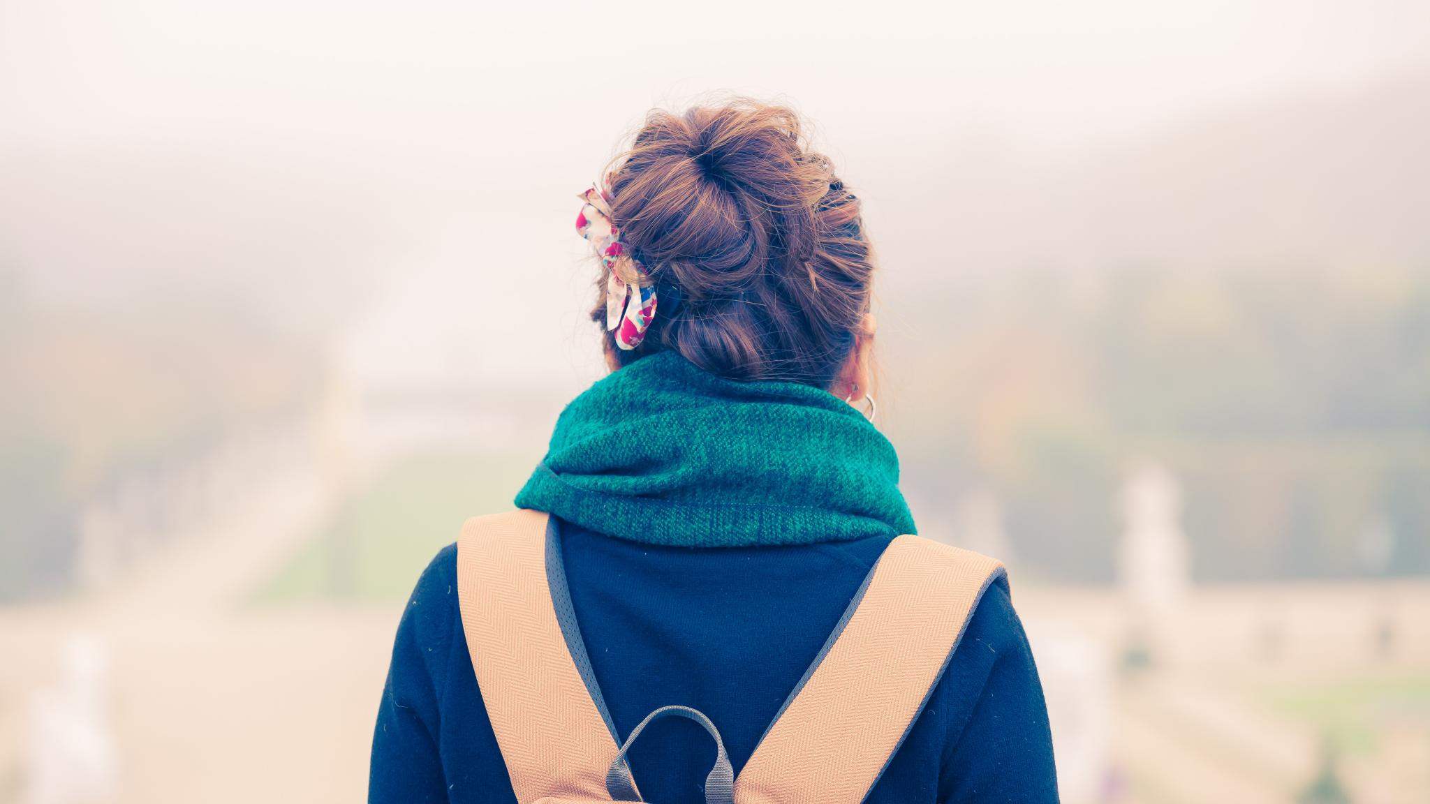 Descarga gratuita de fondo de pantalla para móvil de Mujeres, Pelo.