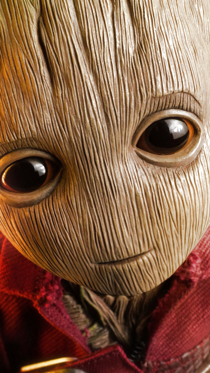 Download mobile wallpaper Movie, Groot, Guardians Of The Galaxy Vol 2 for free.