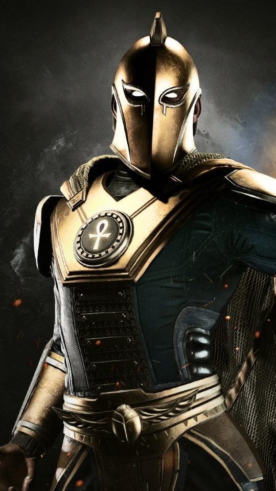 Download mobile wallpaper Video Game, Doctor Fate (Dc Comics), Injustice 2, Injustice for free.