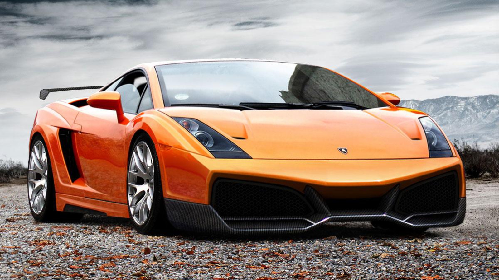 Download mobile wallpaper Lamborghini Gallardo, Lamborghini, Vehicles for free.
