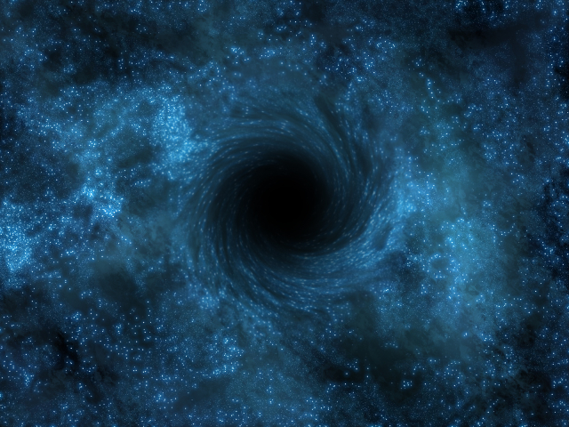 Laden Sie das Platz, Science Fiction, Schwarzes Loch, Weltraum-Bild kostenlos auf Ihren PC-Desktop herunter