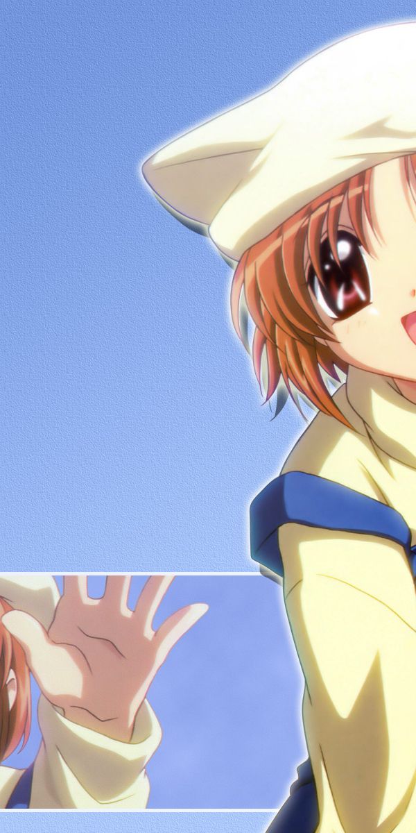 Desktop wallpaper: Anime, Kanon, Ayu Tsukimiya 4K free download for PC ... — free download