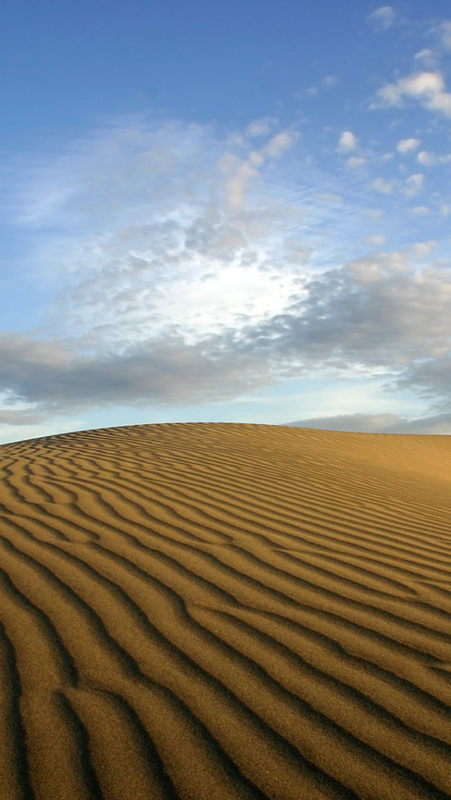 Download mobile wallpaper Desert, Earth for free.