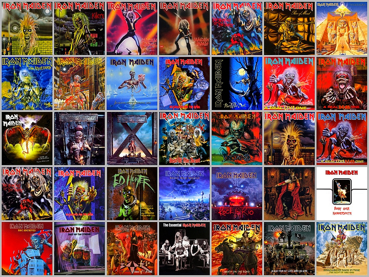 Free download wallpaper Music, Iron Maiden on your PC desktop